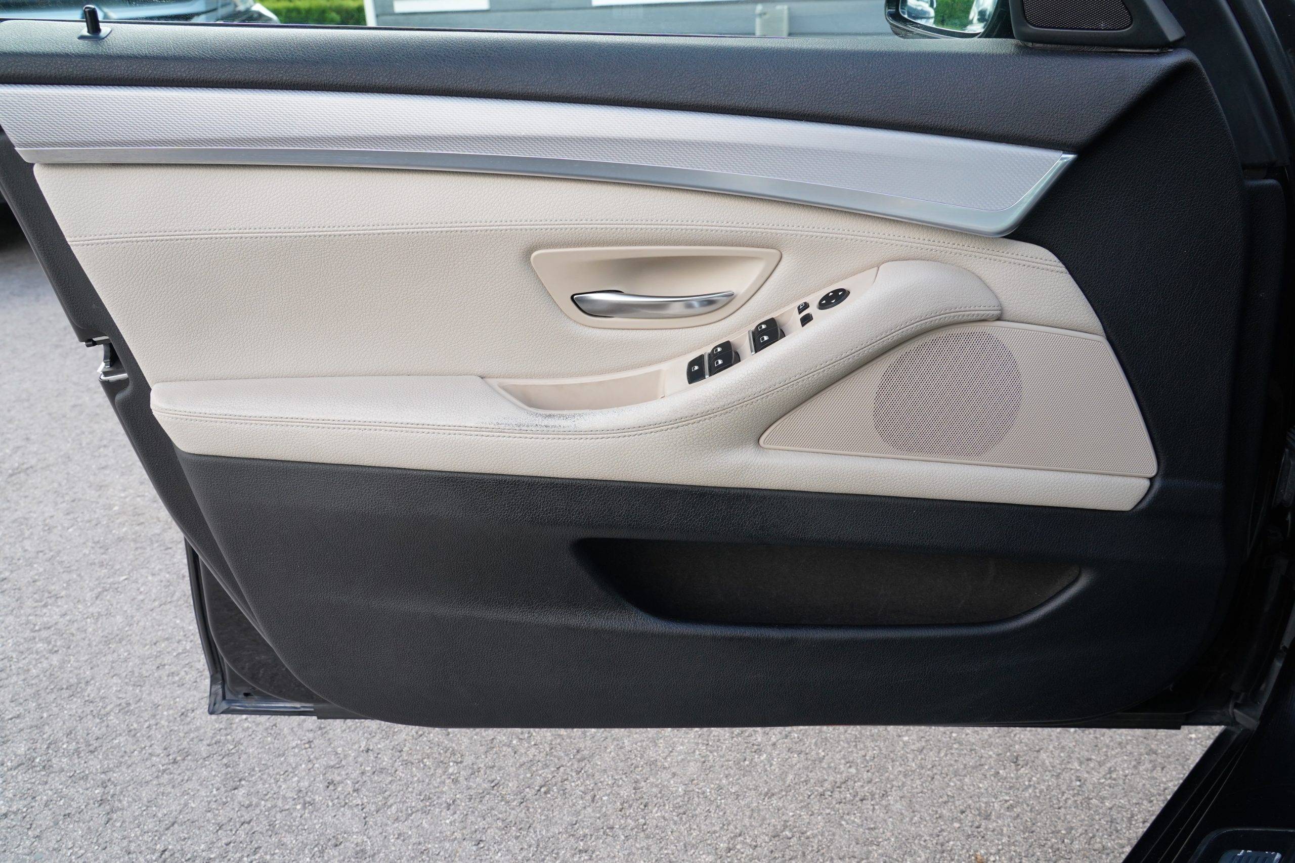 Hovedbilde av BMW 520d 2012