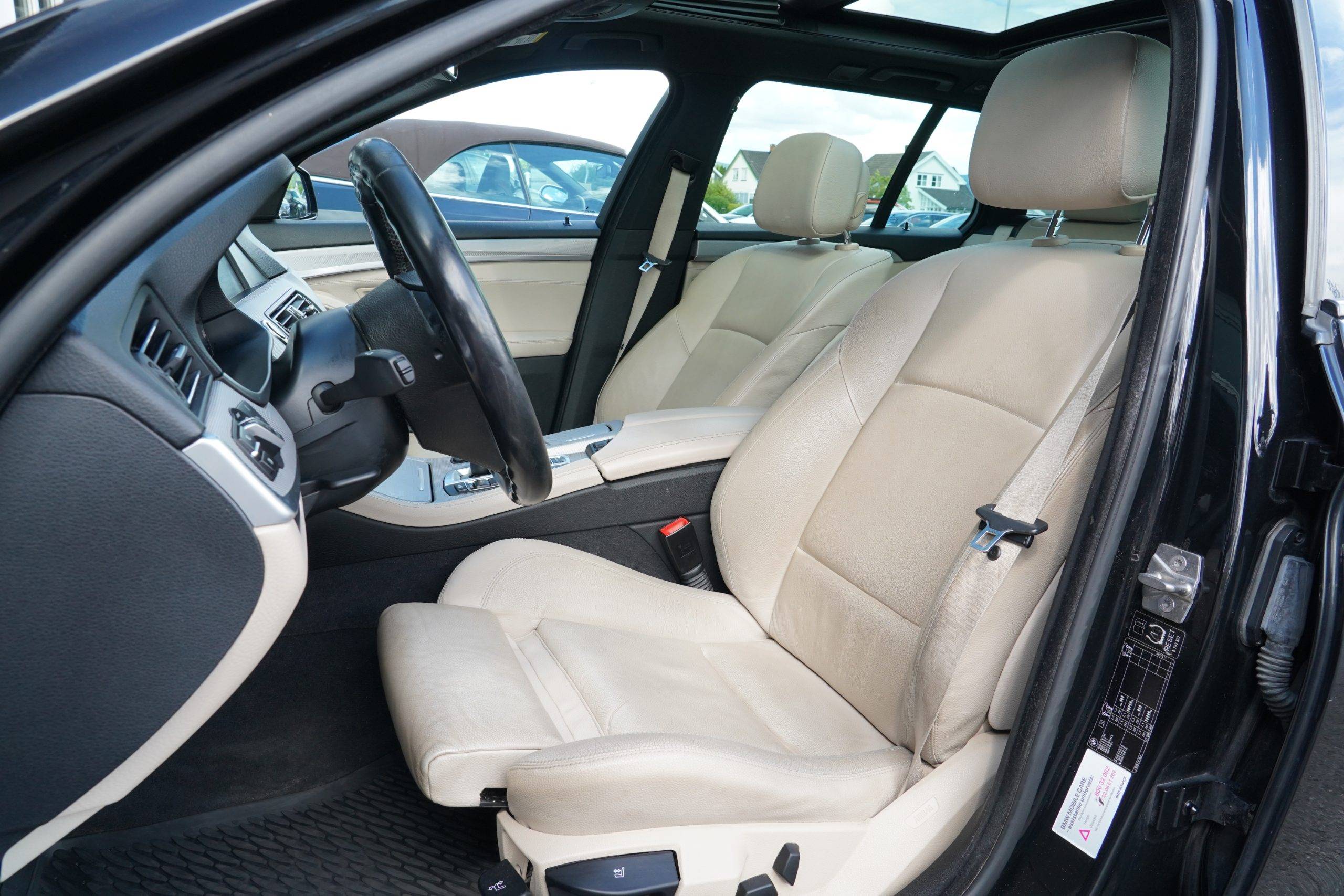 Hovedbilde av BMW 520d 2012