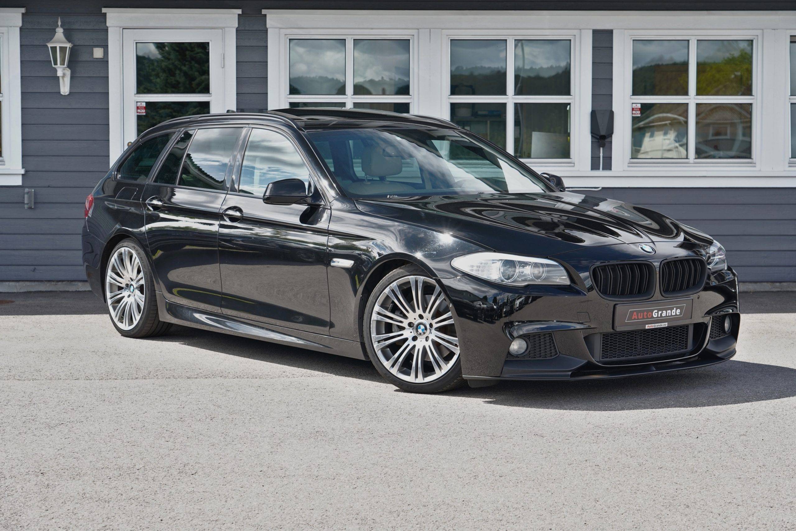 Hovedbilde av BMW 520d 2012
