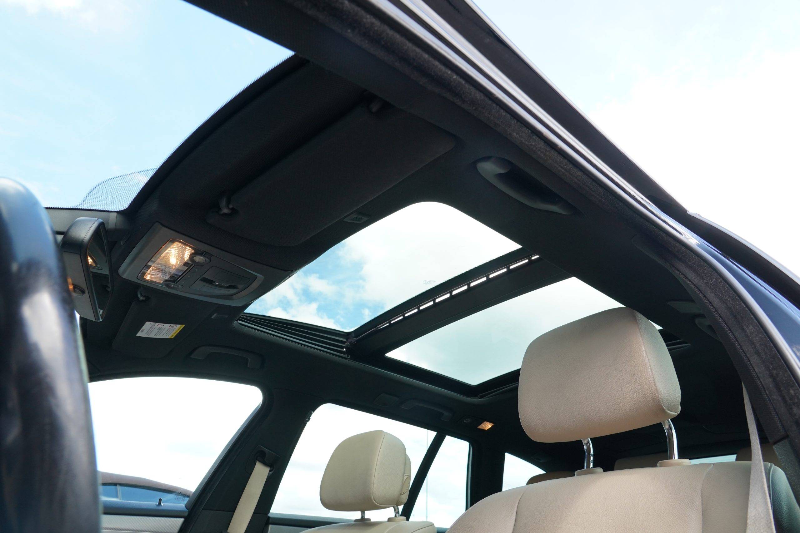 Hovedbilde av BMW 520d 2012