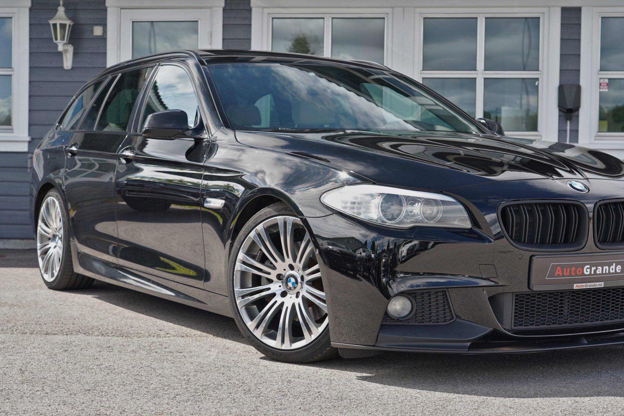 Hovedbilde av BMW 520d 2012