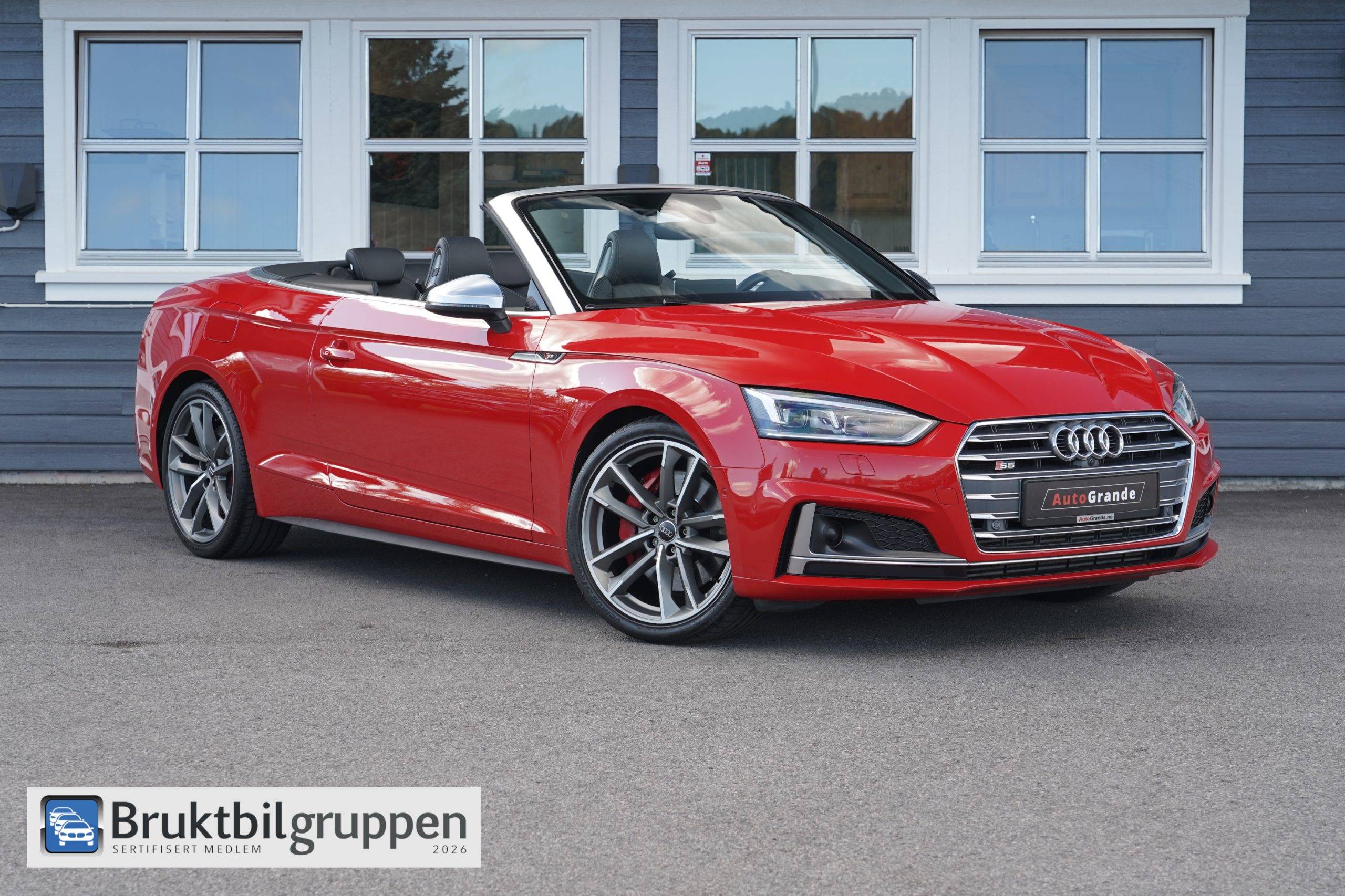 Bilde av 'Audi S5 2018'