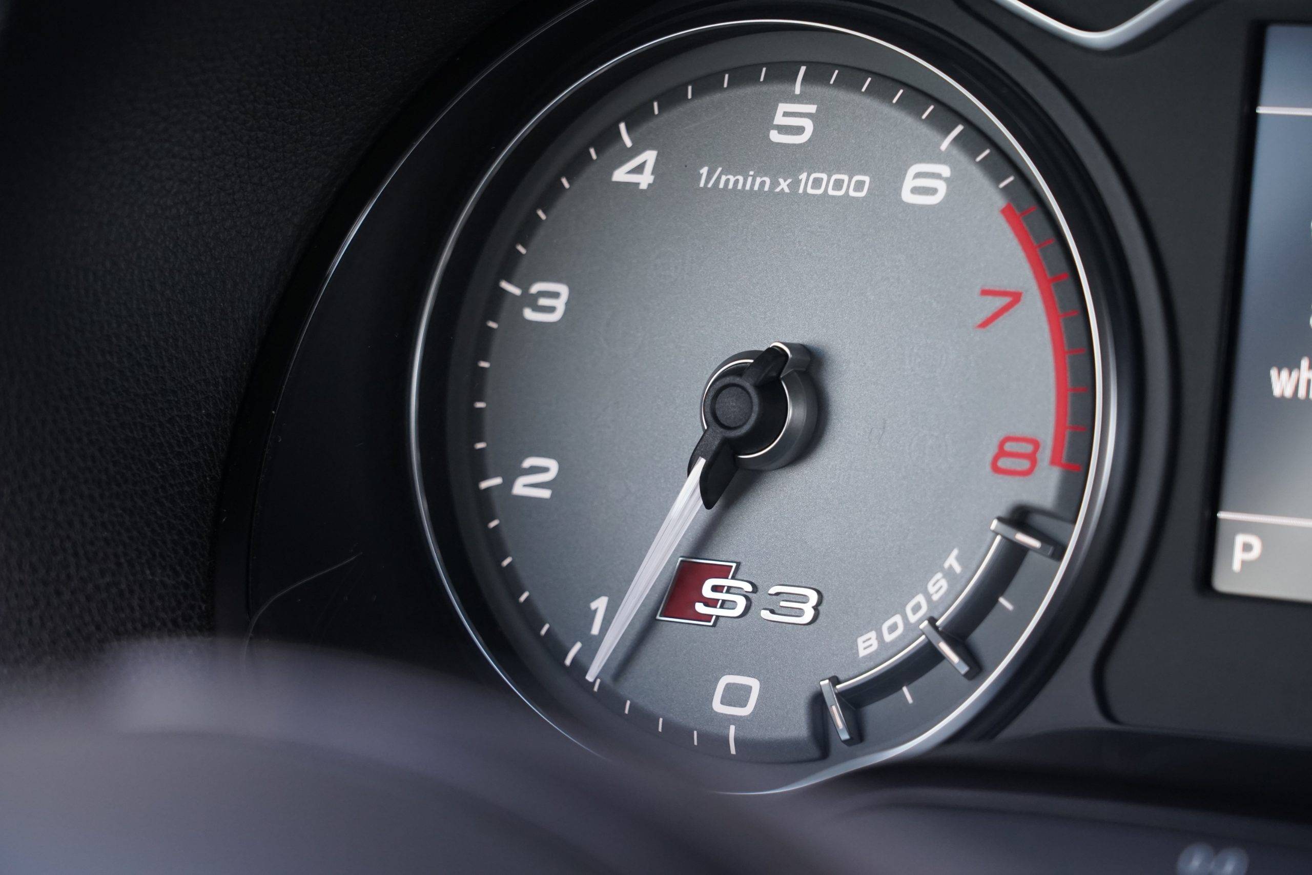 Hovedbilde av Audi S3 2014