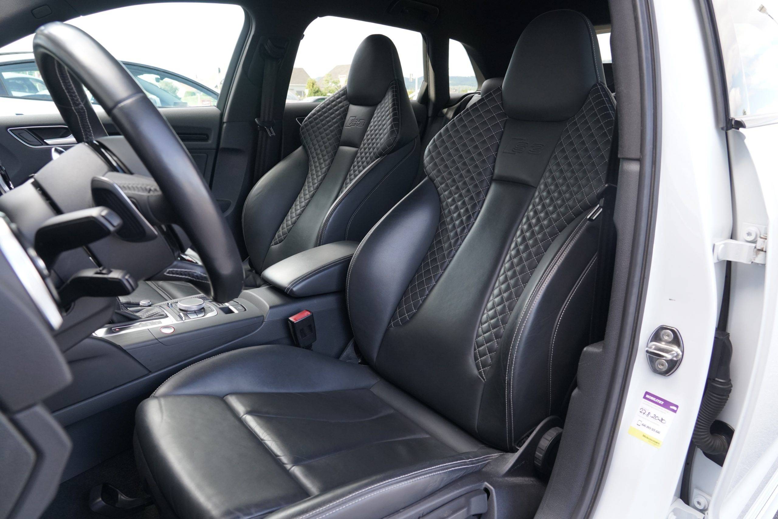 Hovedbilde av Audi S3 2014