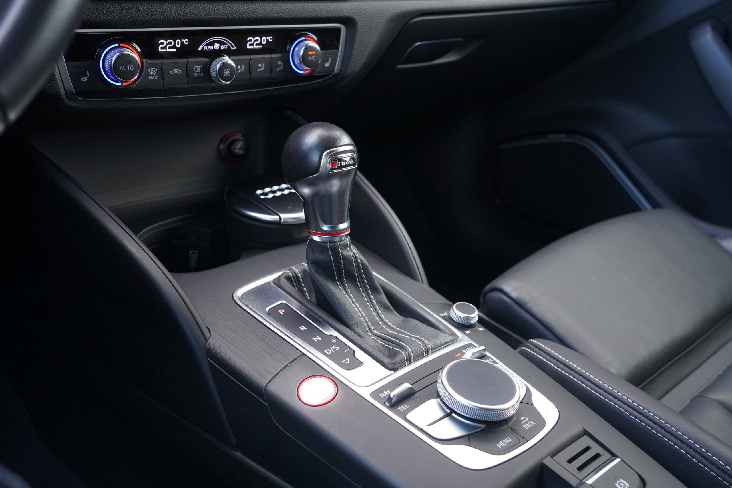 Hovedbilde av Audi S3 2014