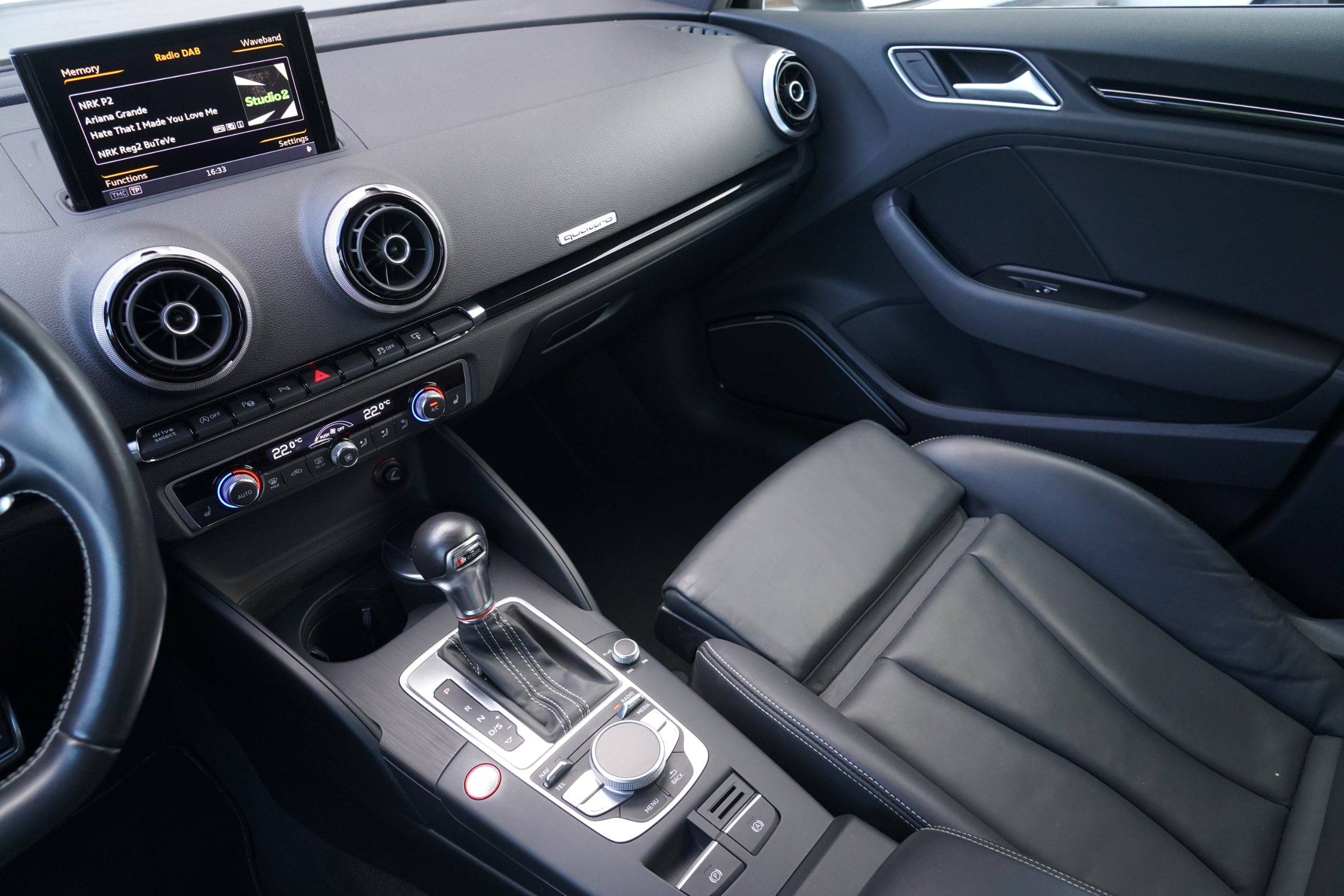 Hovedbilde av Audi S3 2014