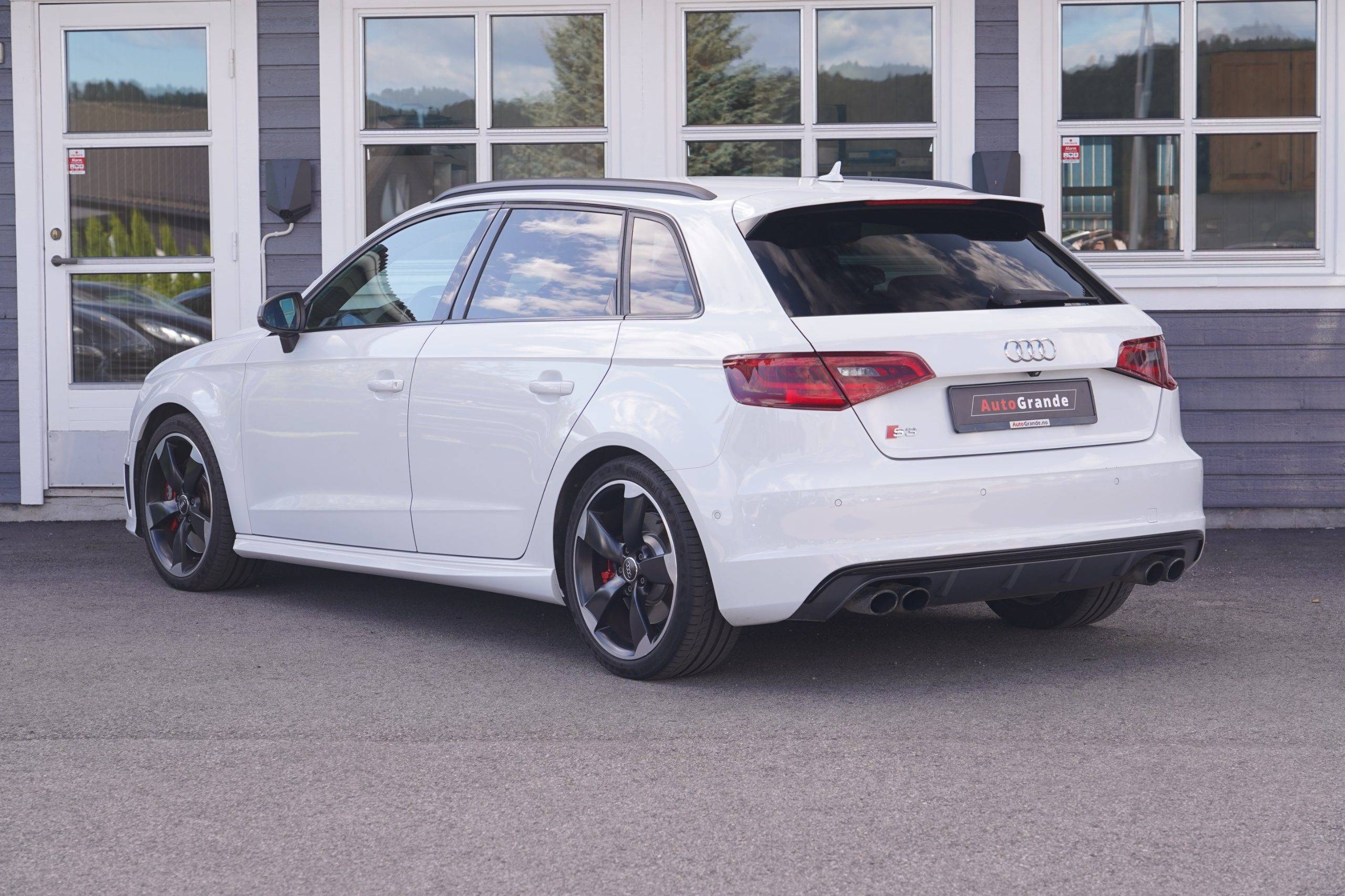Hovedbilde av Audi S3 2014
