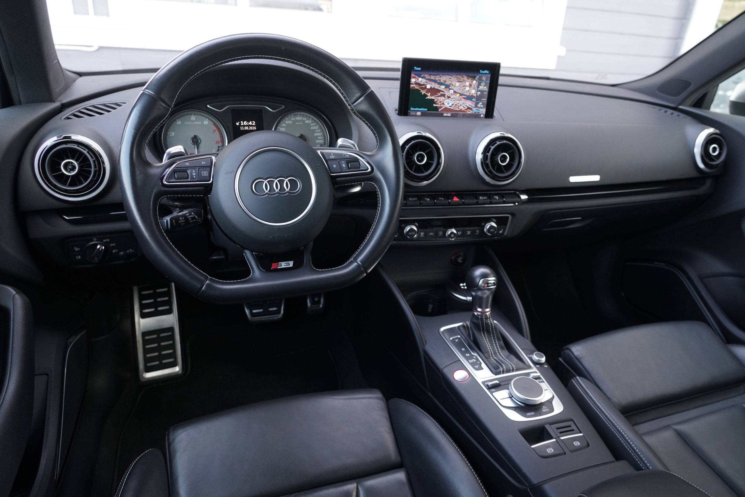 Hovedbilde av Audi S3 2014