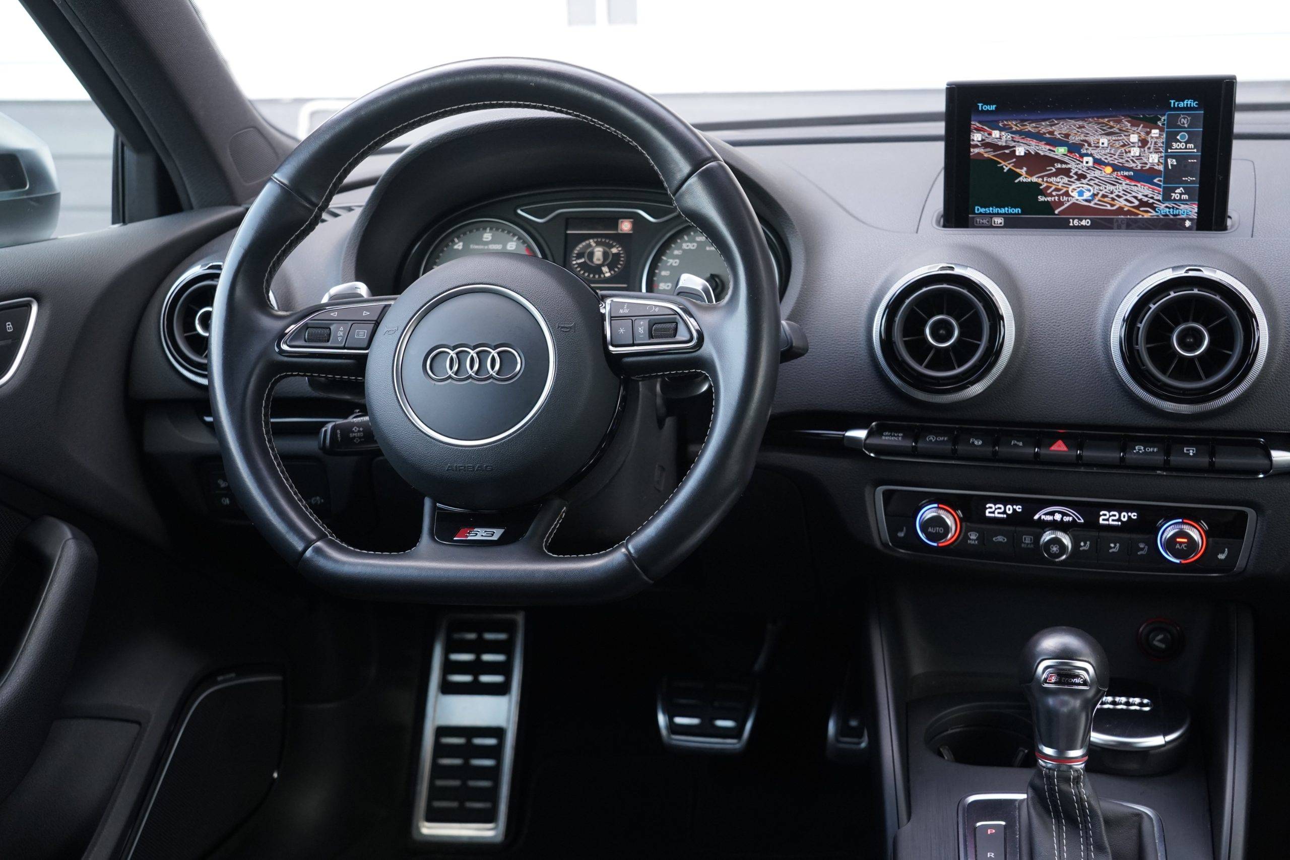 Hovedbilde av Audi S3 2014