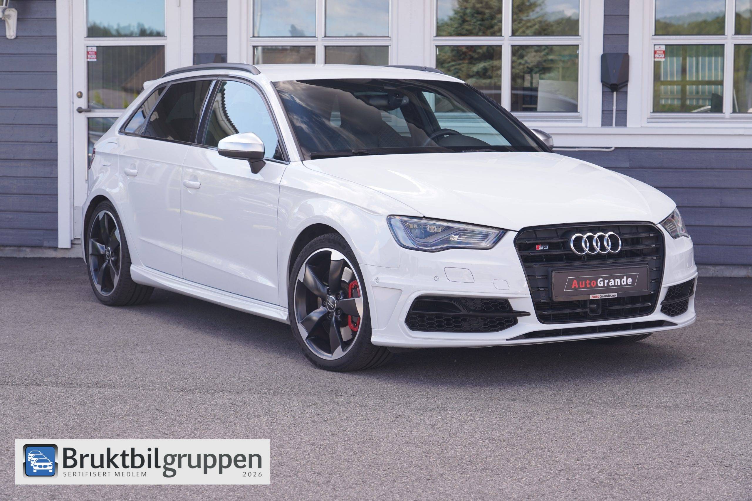 Bilde av 'Audi S3 2014'