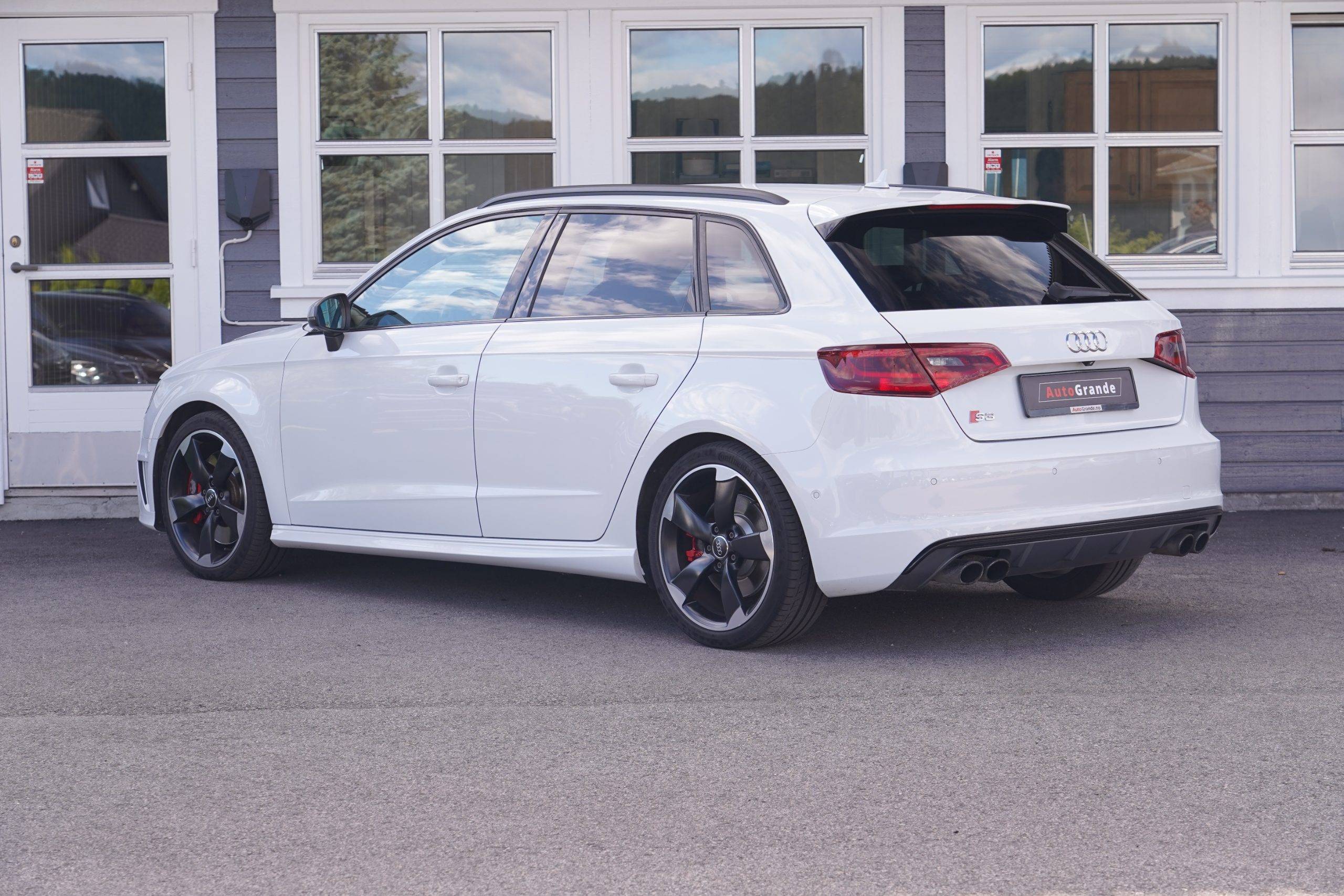 Hovedbilde av Audi S3 2014