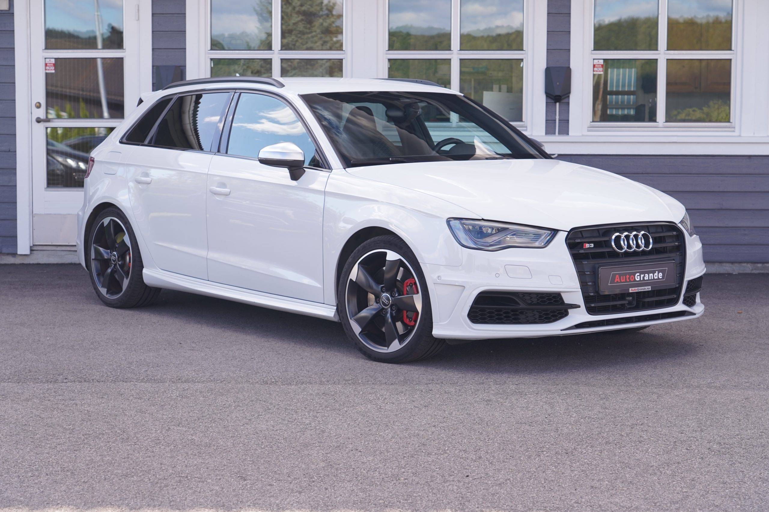 Hovedbilde av Audi S3 2014