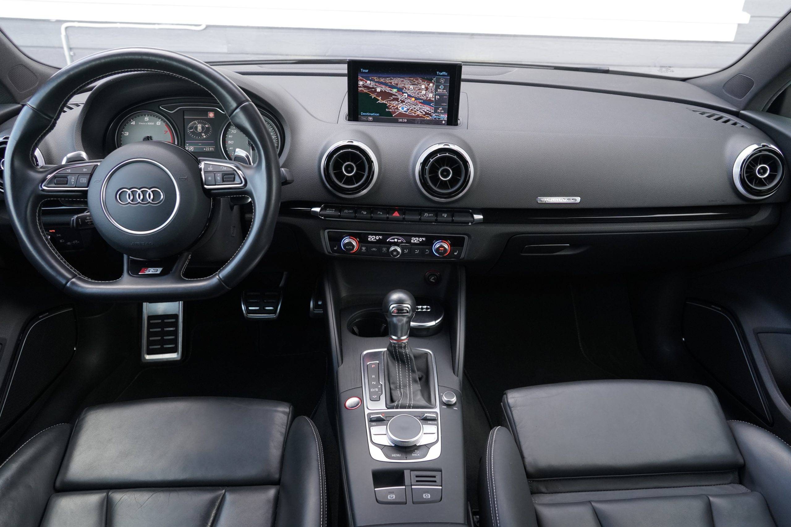 Hovedbilde av Audi S3 2014