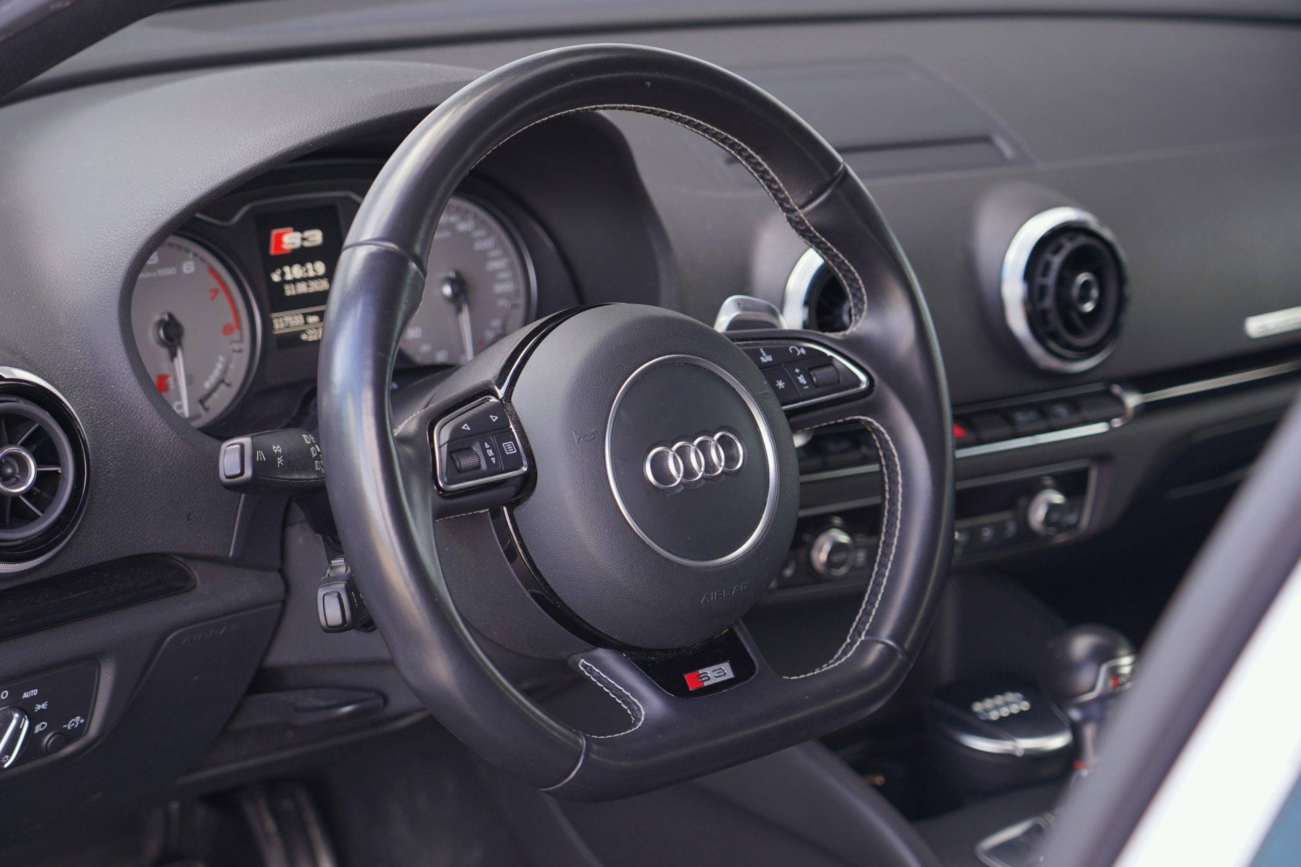 Hovedbilde av Audi S3 2014
