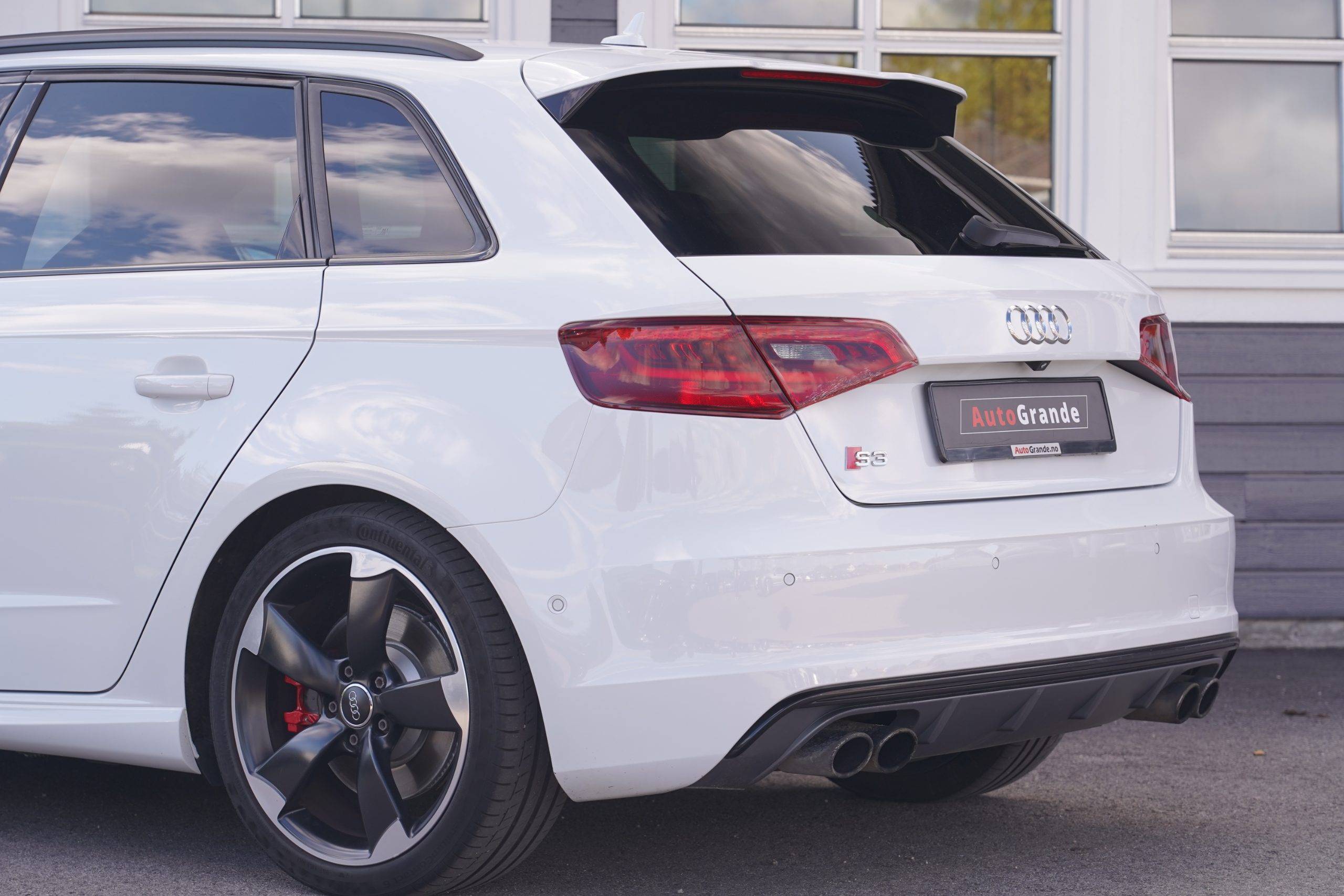 Hovedbilde av Audi S3 2014