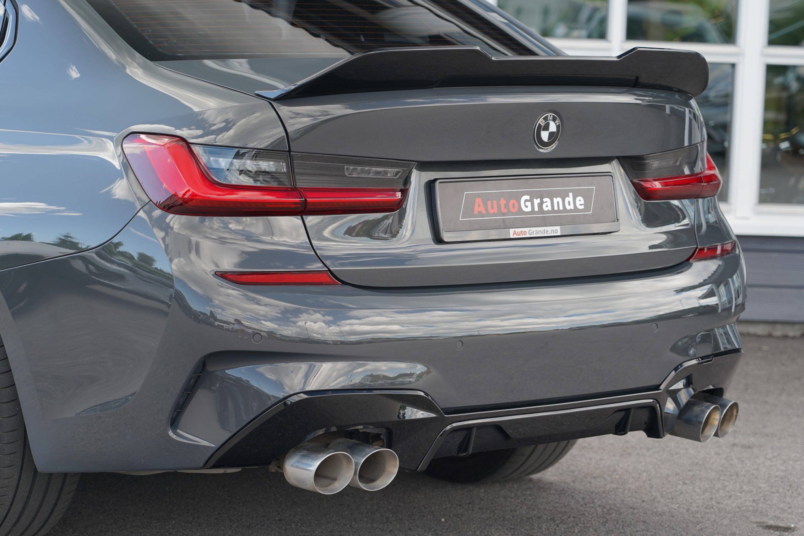 Hovedbilde av BMW 330e 2020