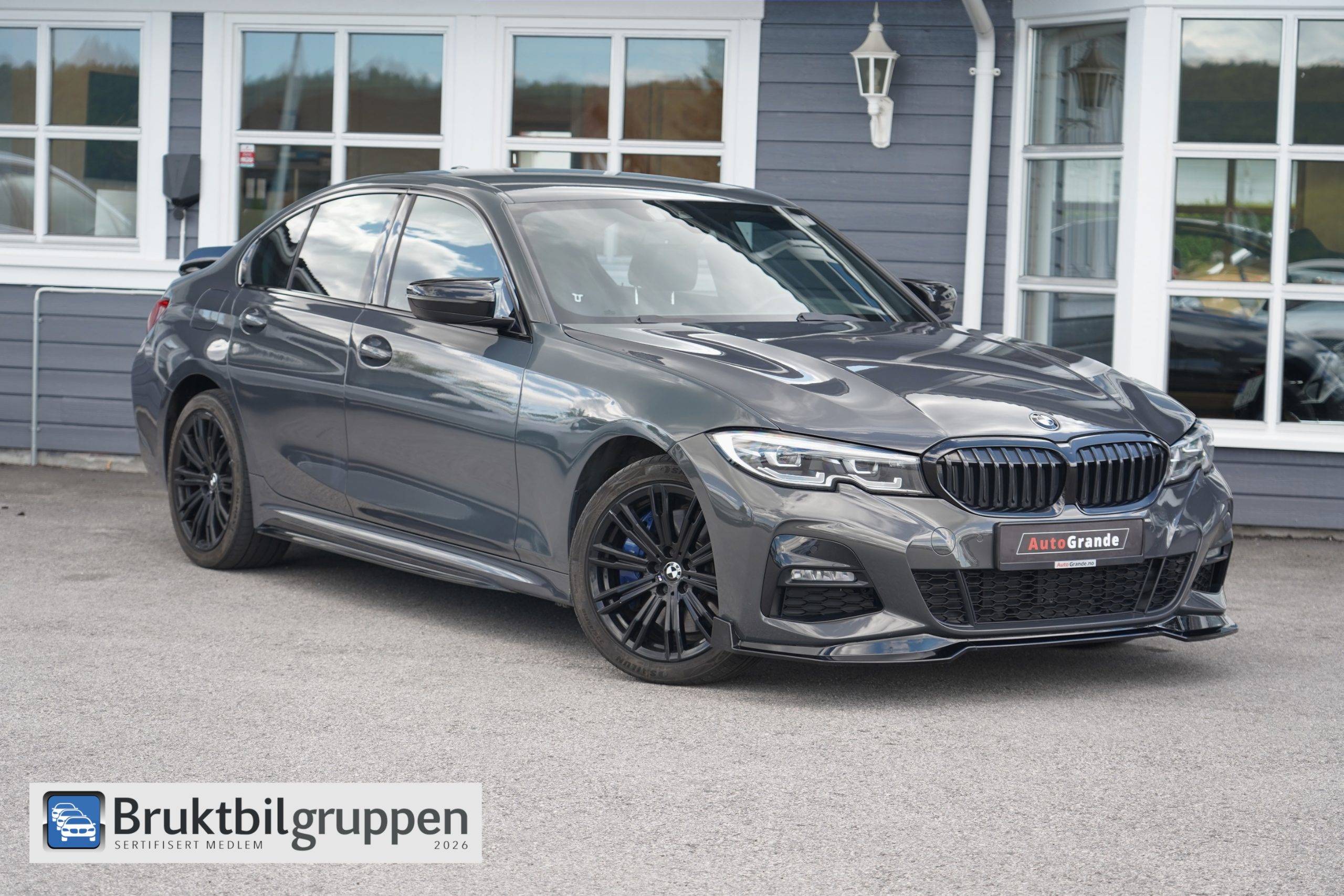 Hovedbilde av BMW 330e 2020