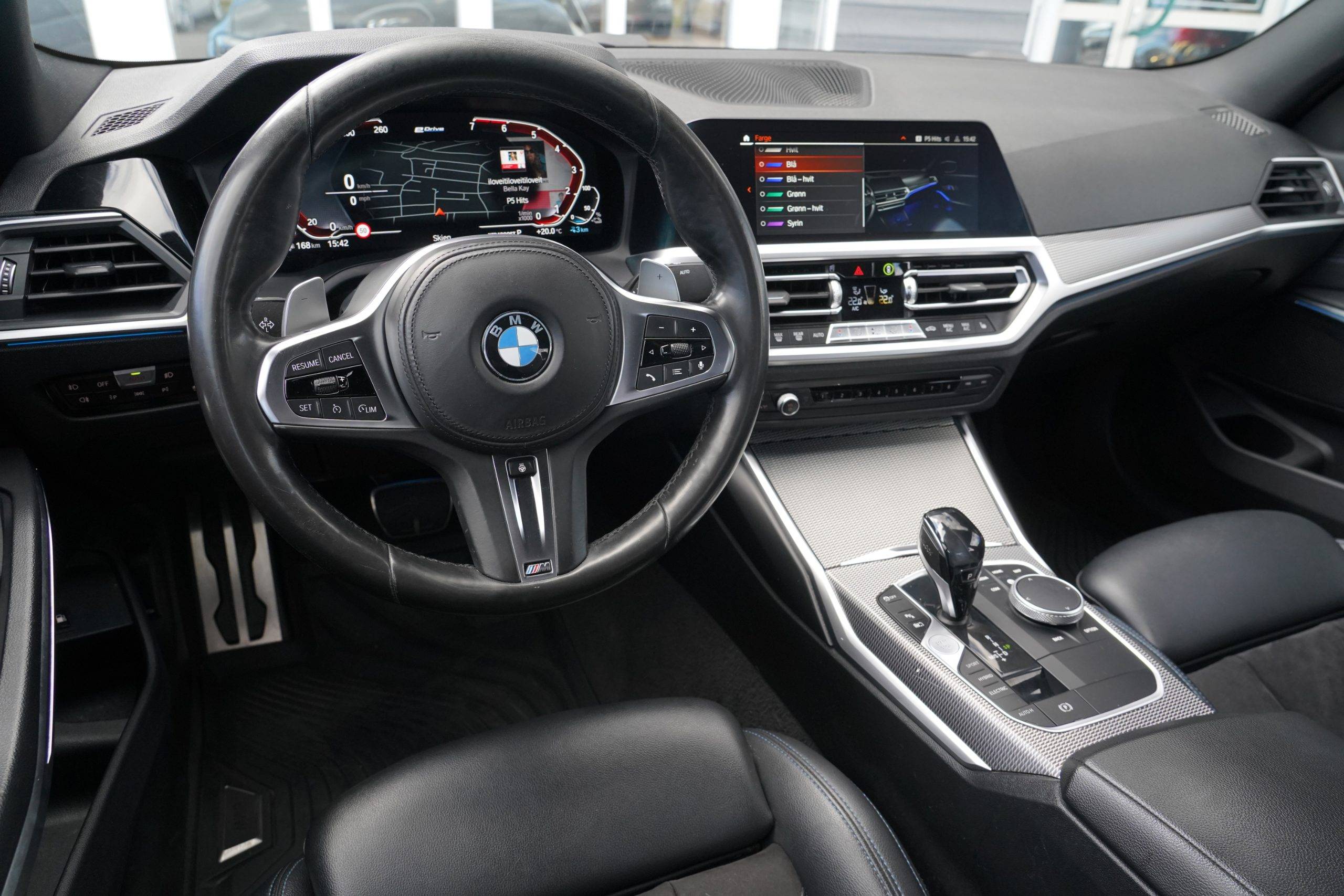 Hovedbilde av BMW 330e 2020