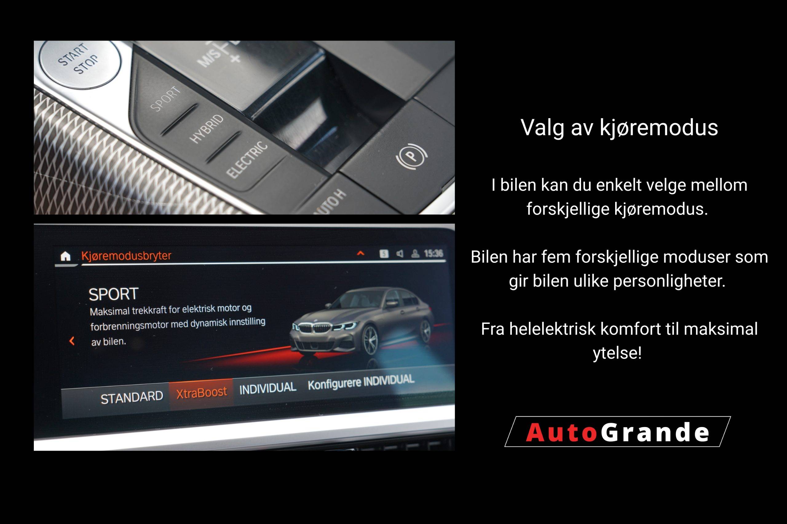 Hovedbilde av BMW 330e 2020