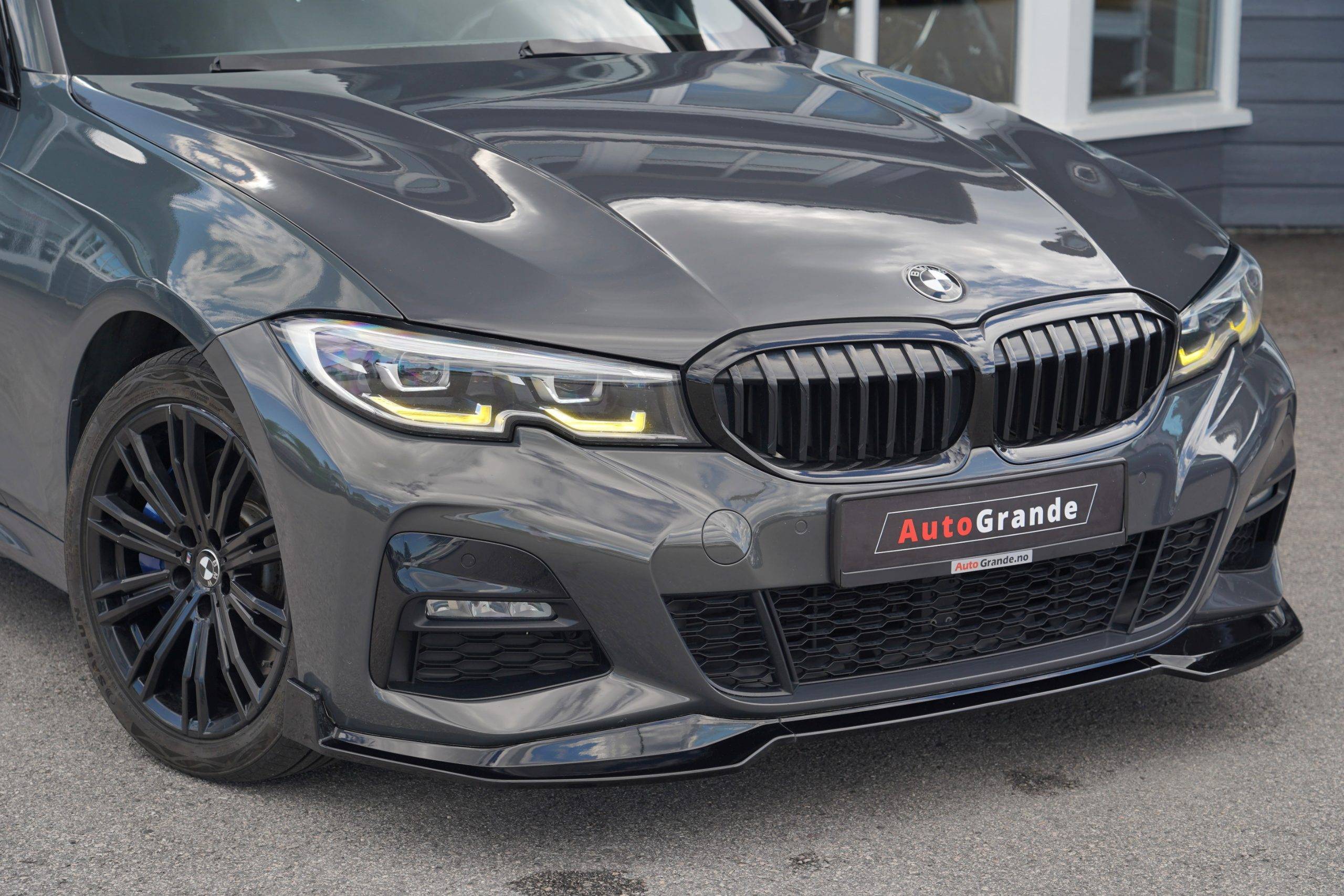 Hovedbilde av BMW 330e 2020