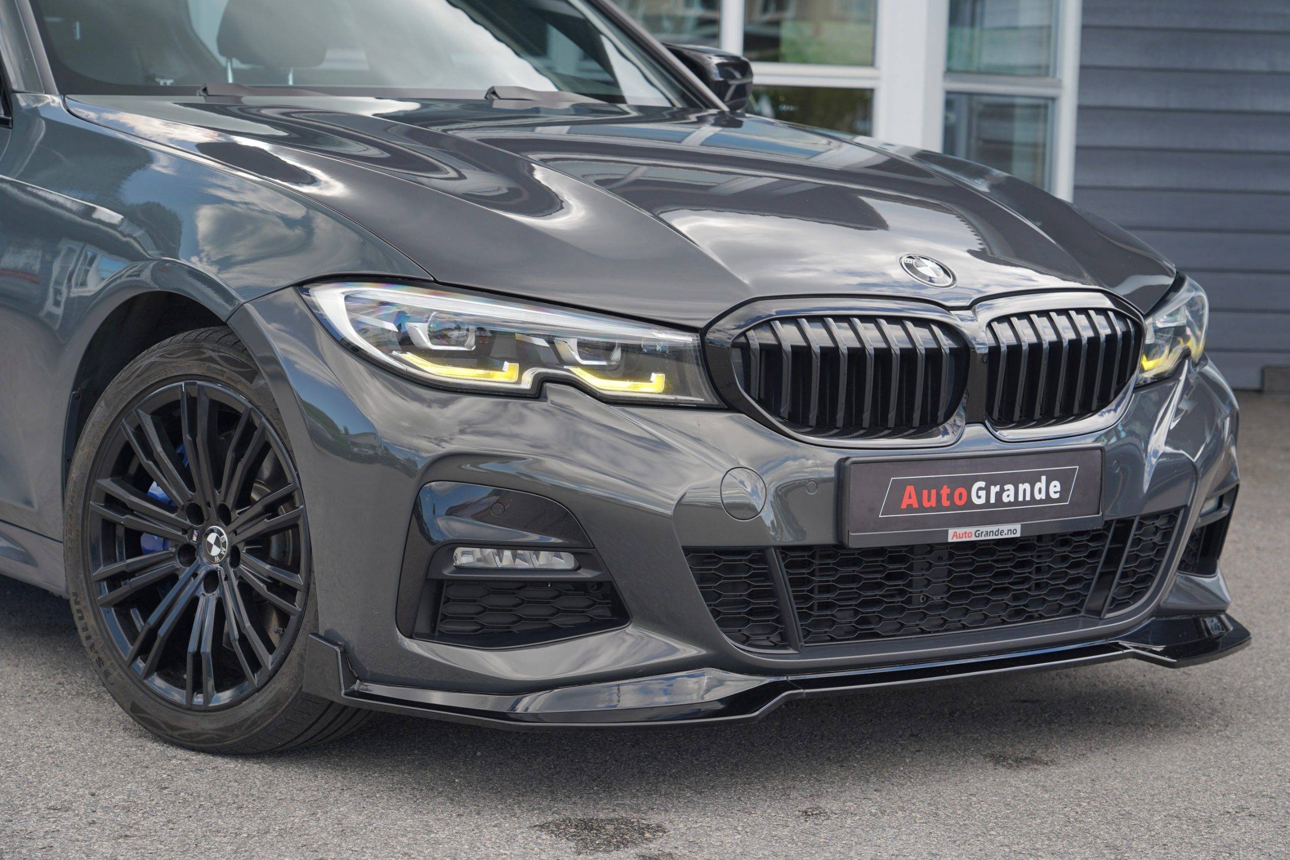 Hovedbilde av BMW 330e 2020