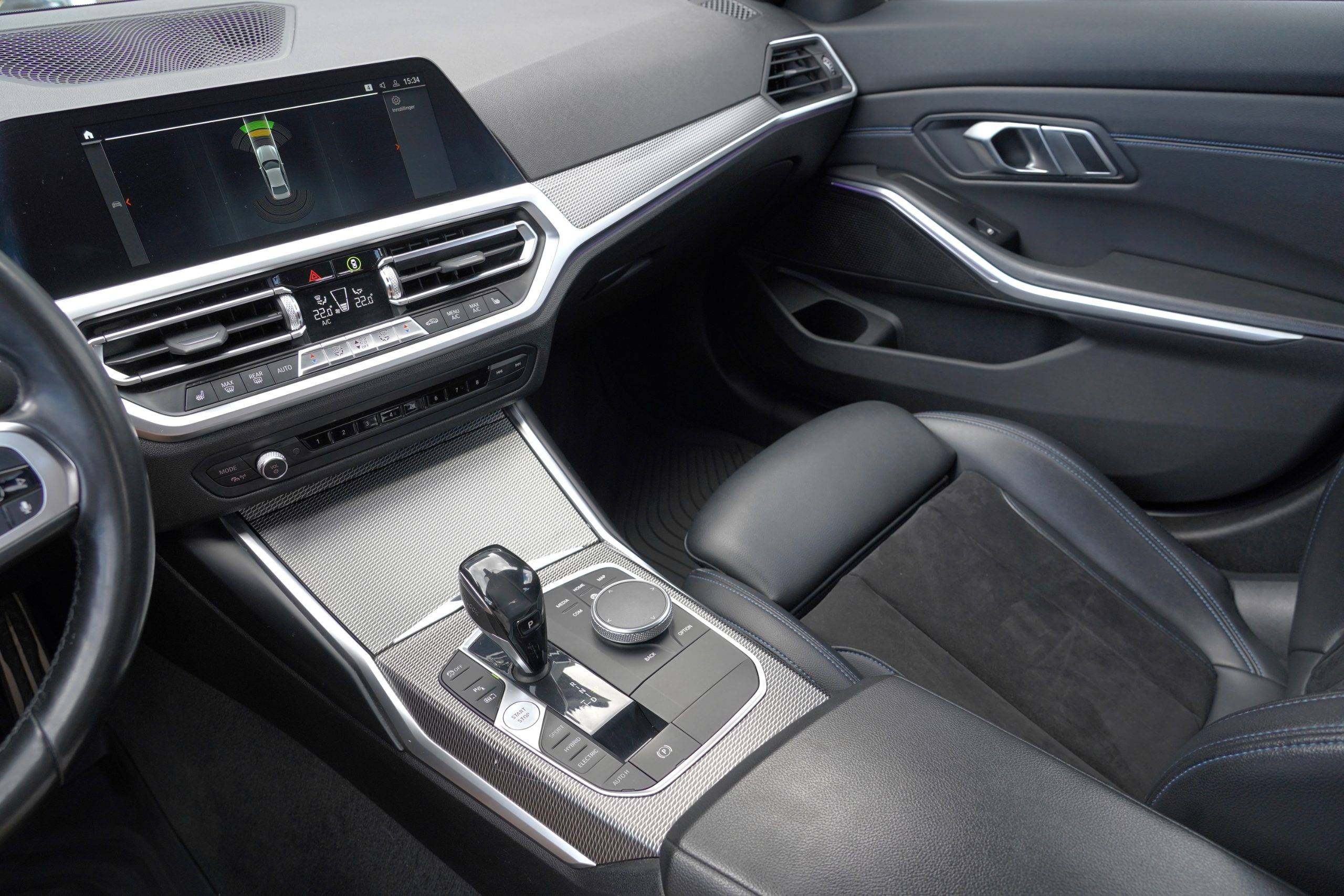 Hovedbilde av BMW 330e 2020