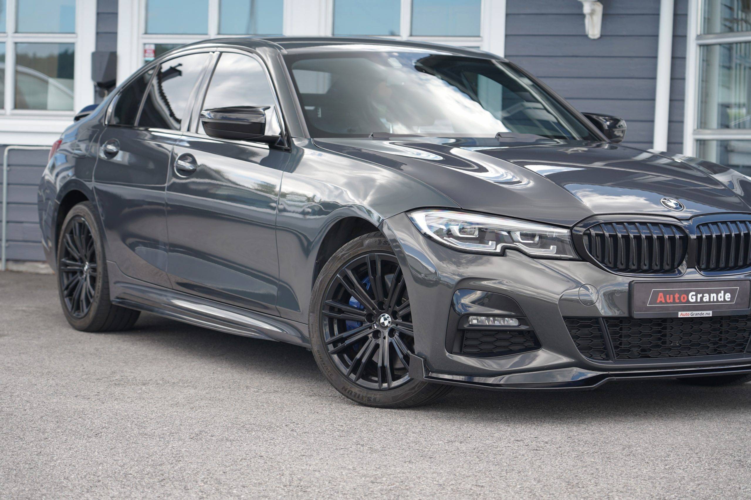 Hovedbilde av BMW 330e 2020