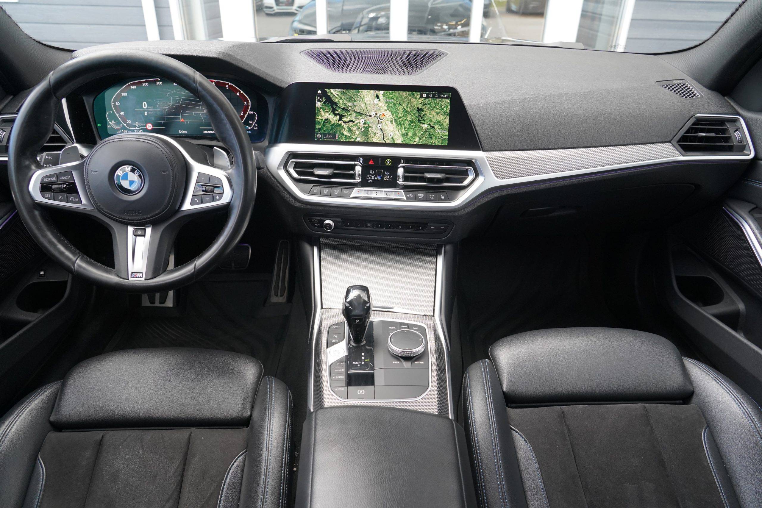 Hovedbilde av BMW 330e 2020