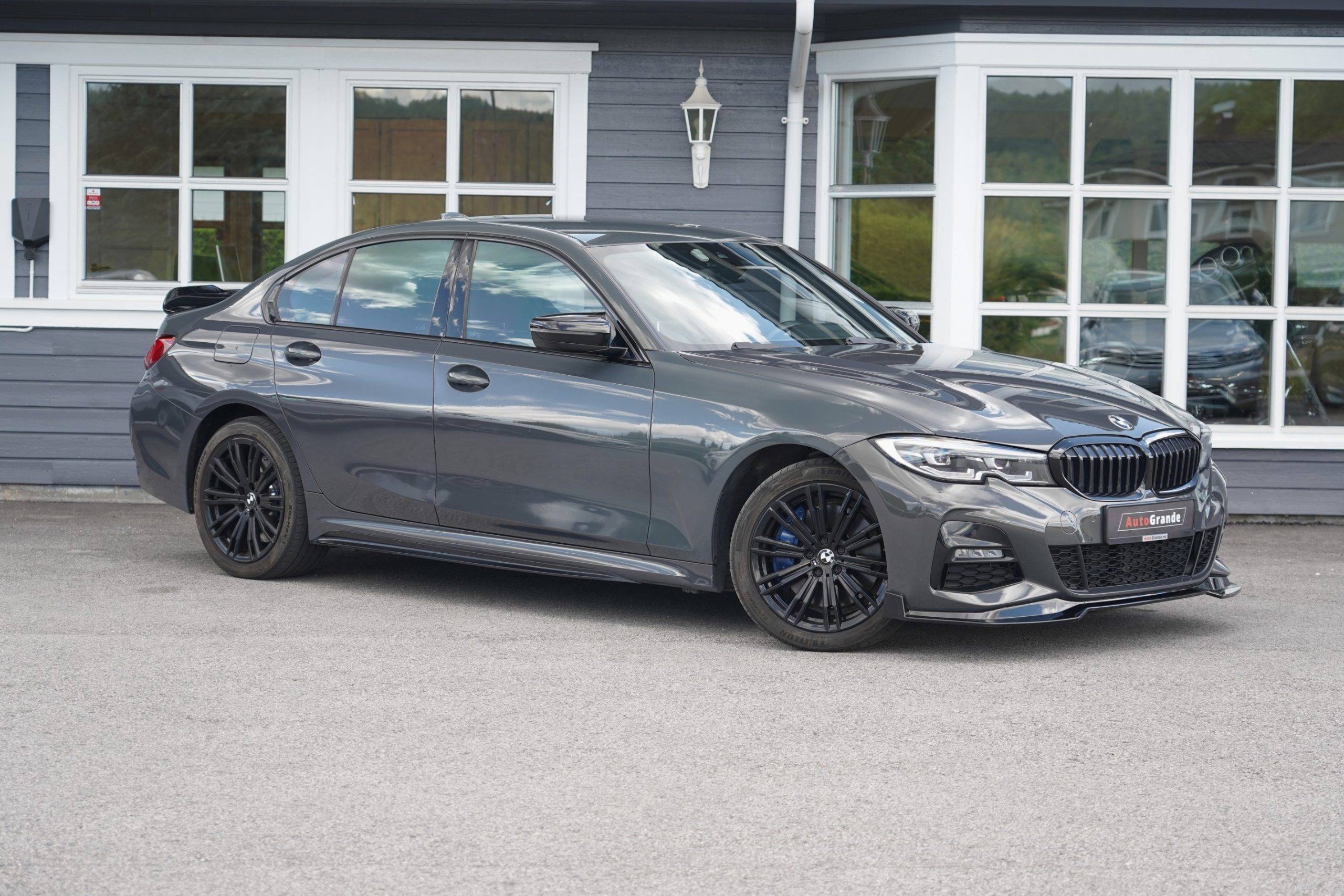 Hovedbilde av BMW 330e 2020