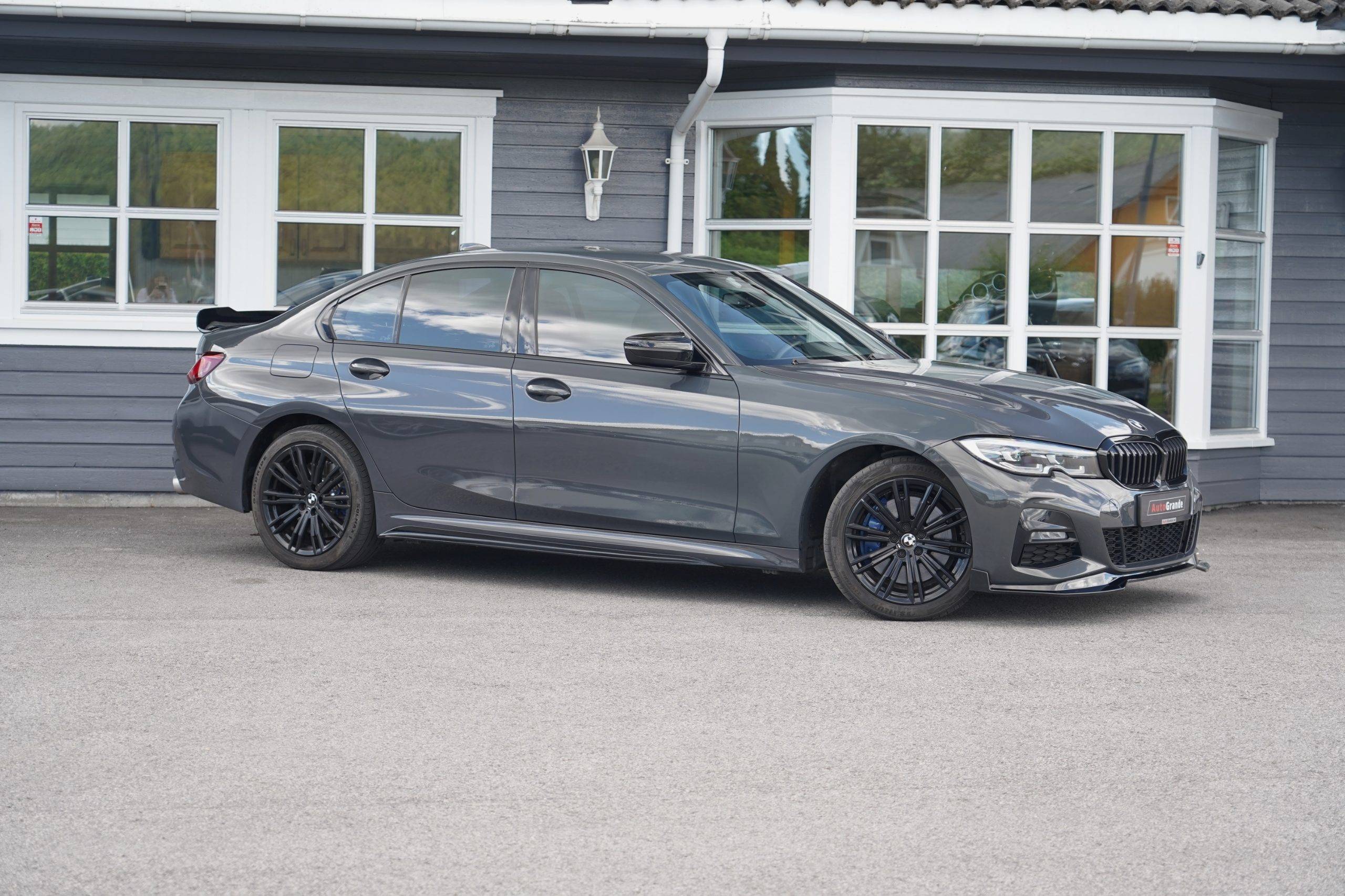 Hovedbilde av BMW 330e 2020
