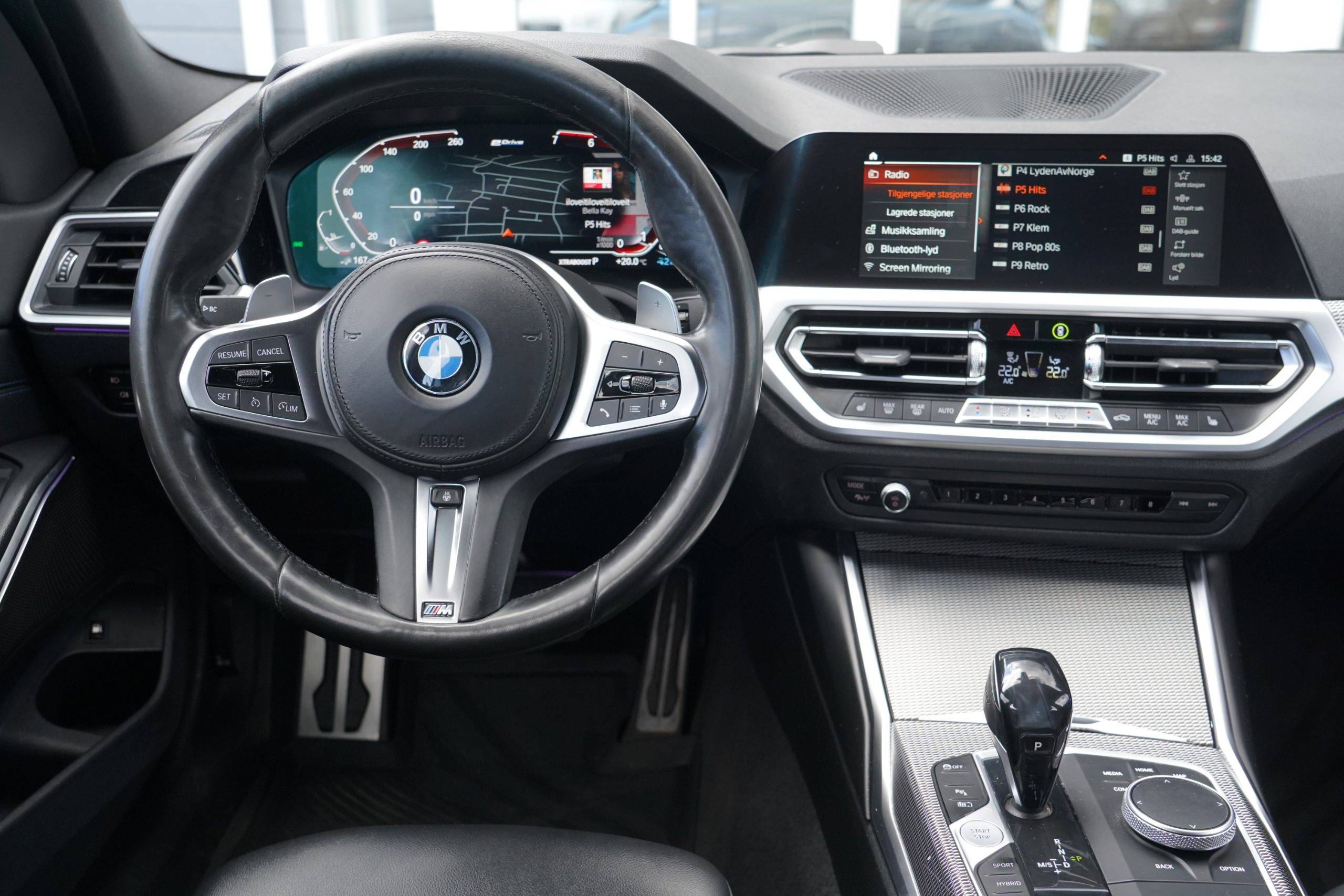 Hovedbilde av BMW 330e 2020