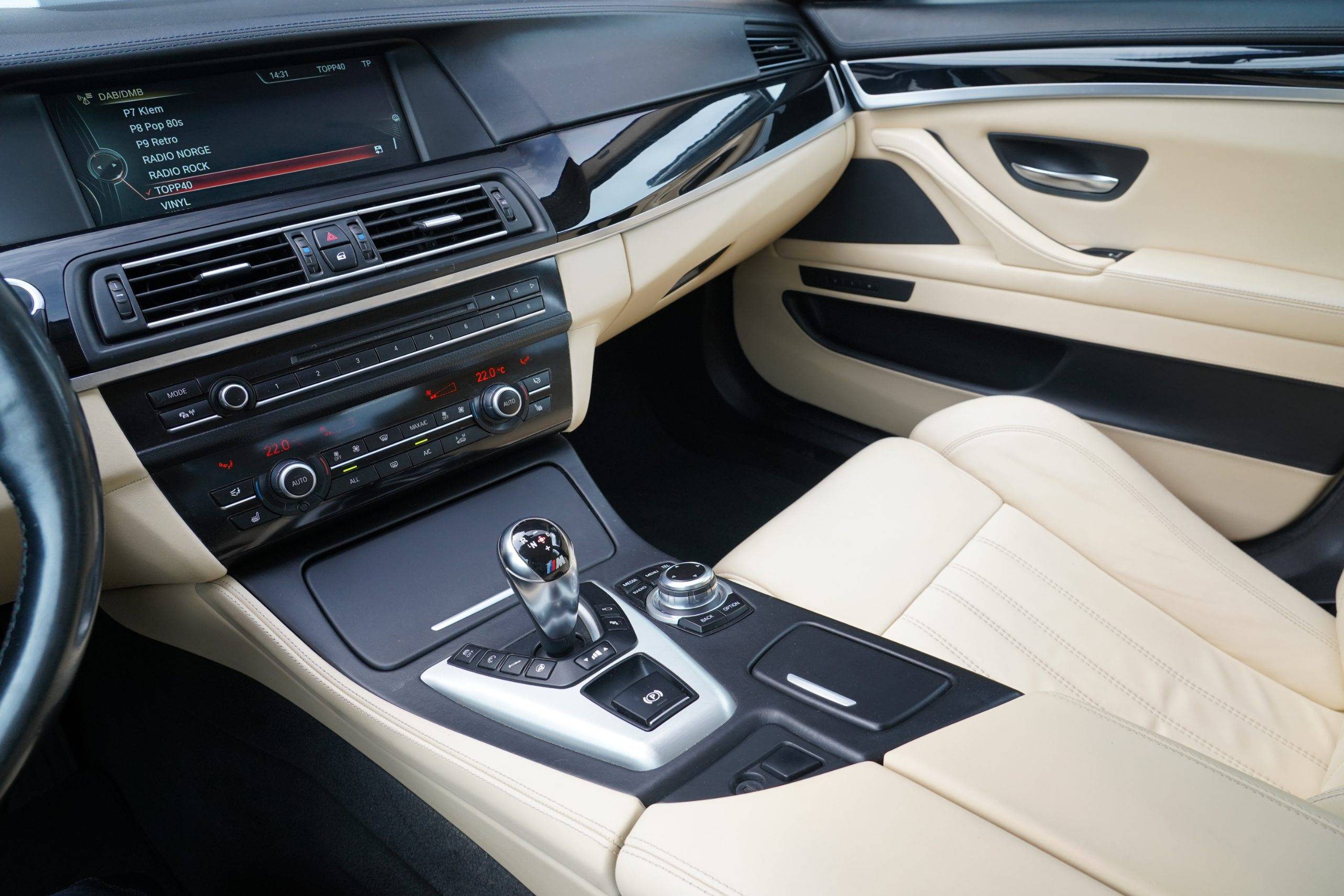 Hovedbilde av BMW M5 2013