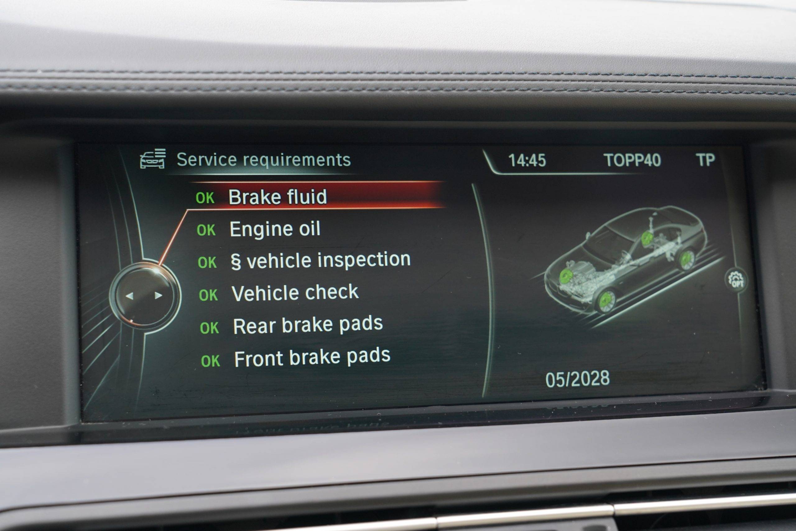 Hovedbilde av BMW M5 2013