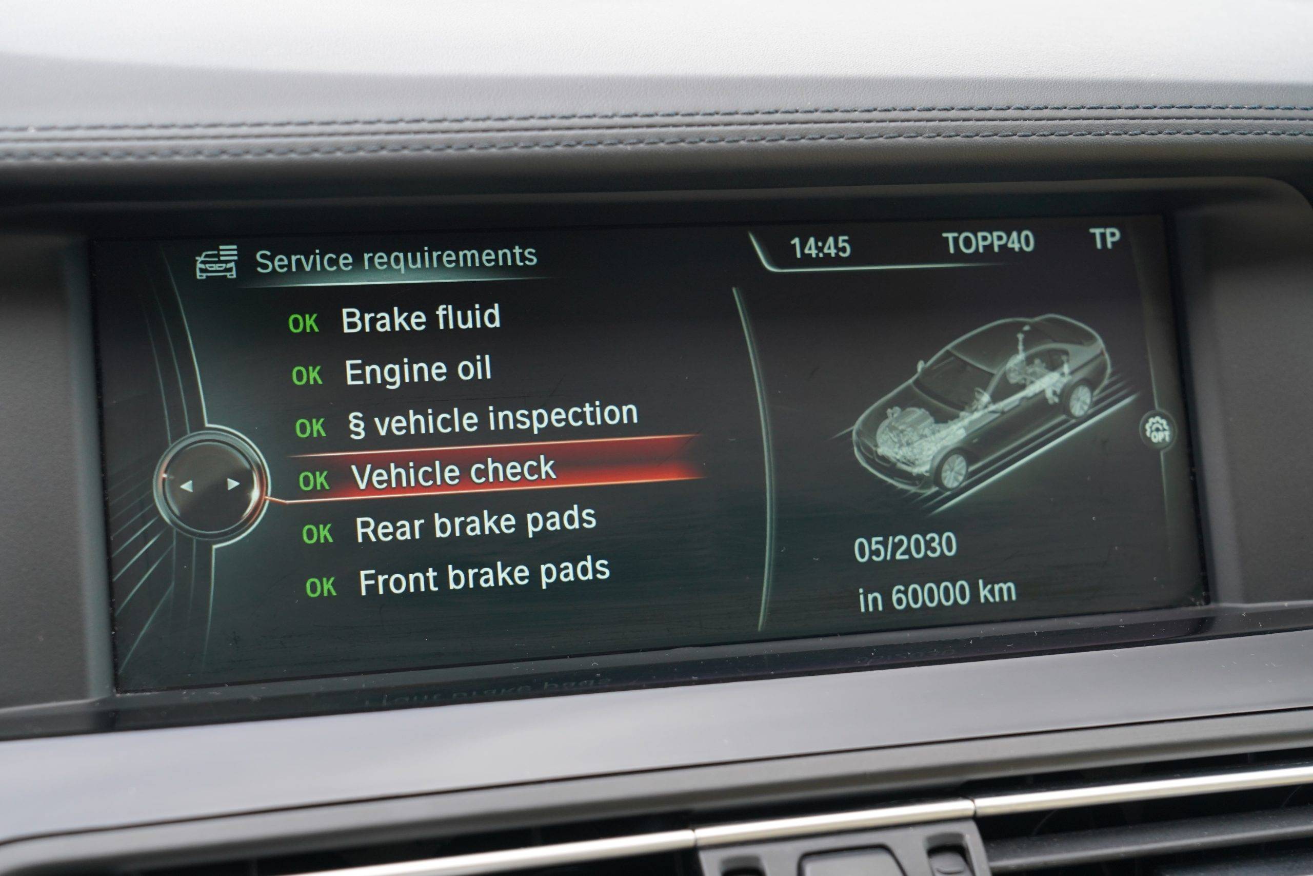 Hovedbilde av BMW M5 2013