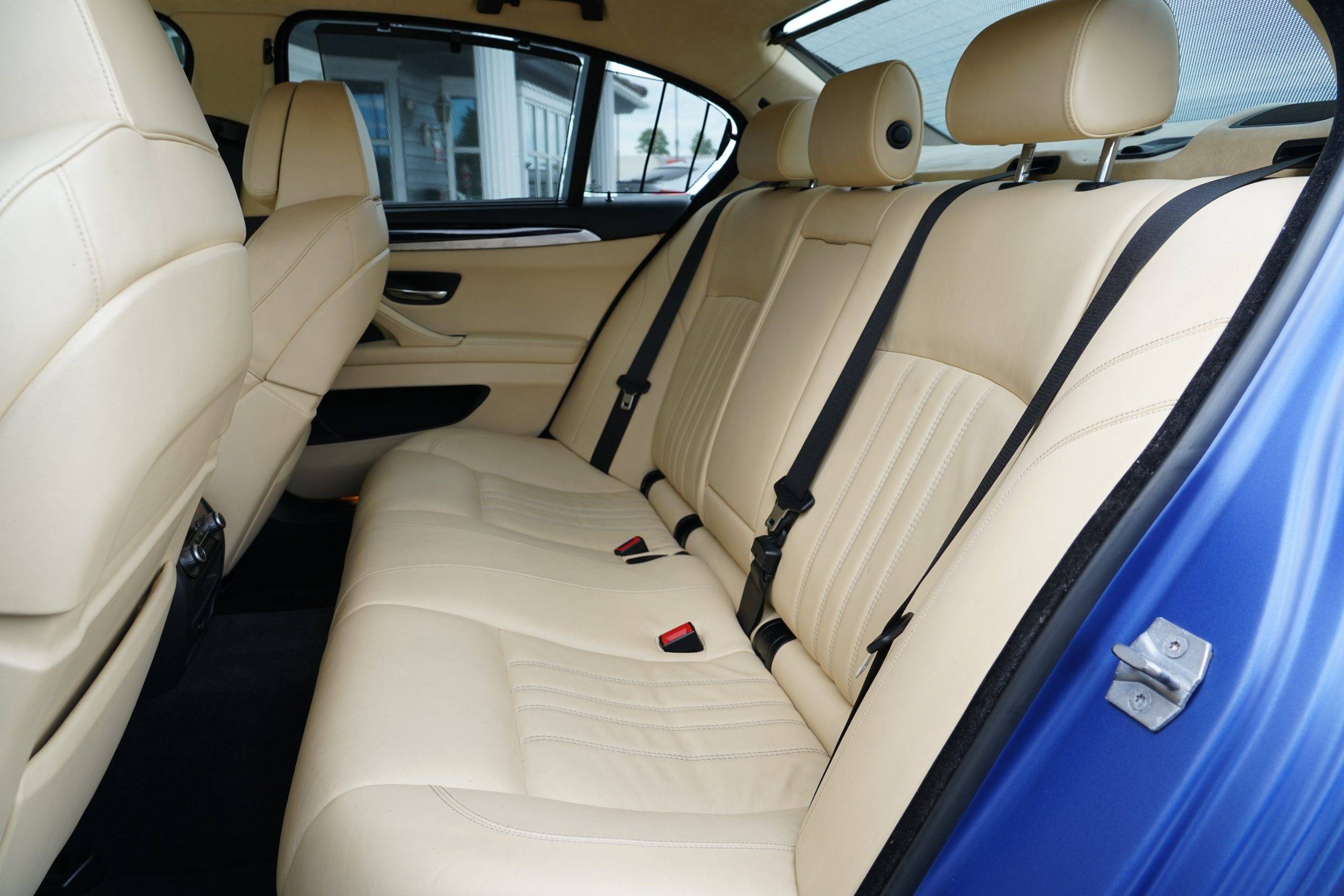 Hovedbilde av BMW M5 2013