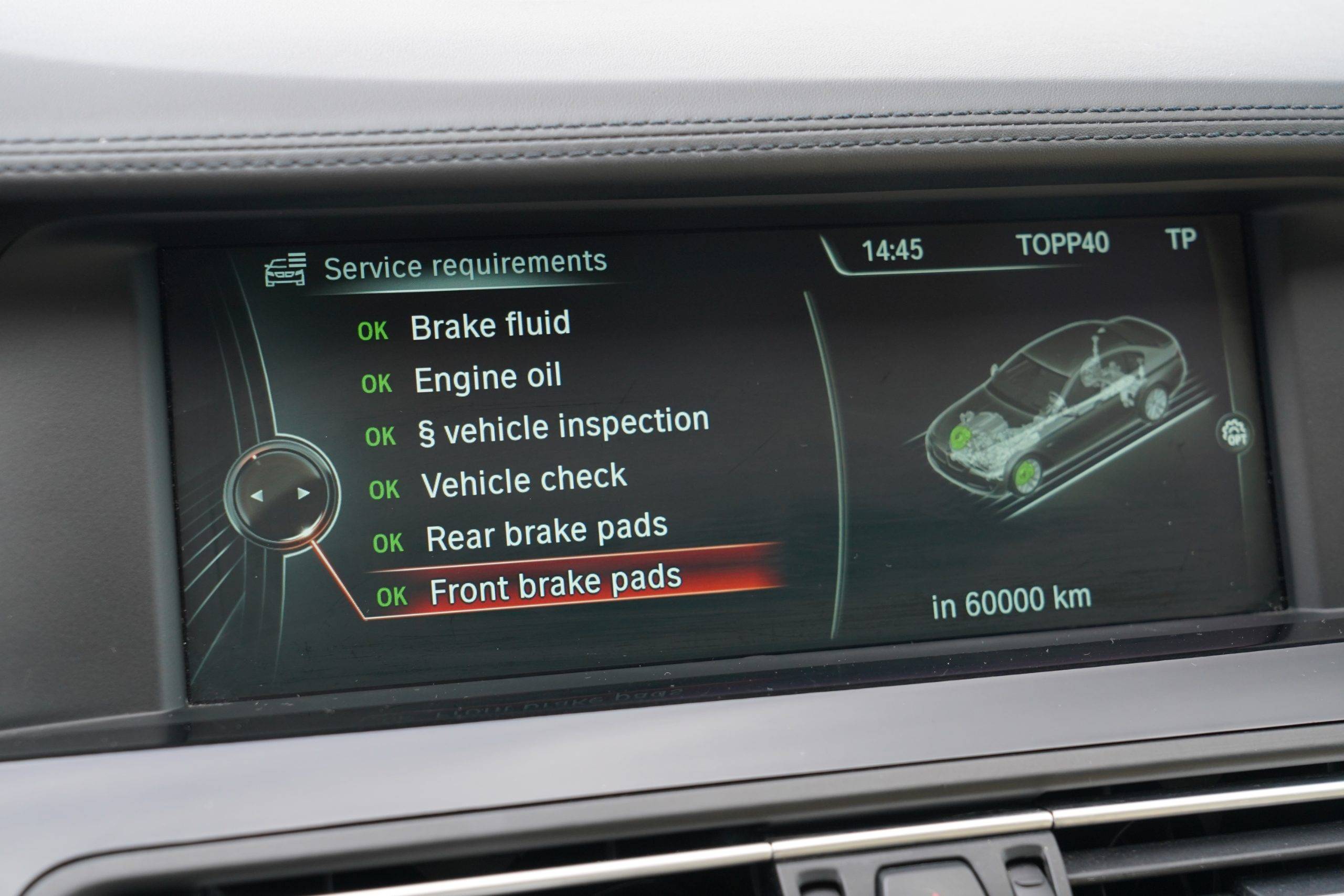 Hovedbilde av BMW M5 2013