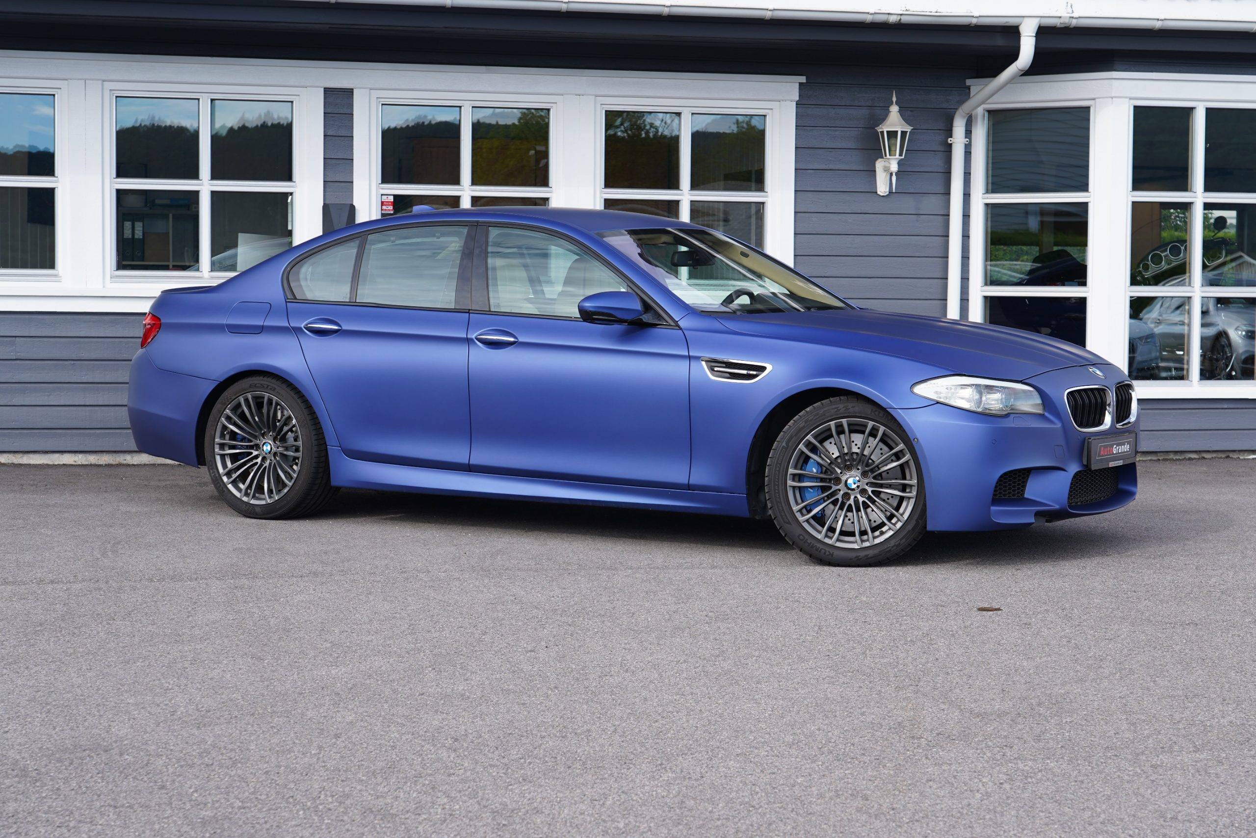 Hovedbilde av BMW M5 2013