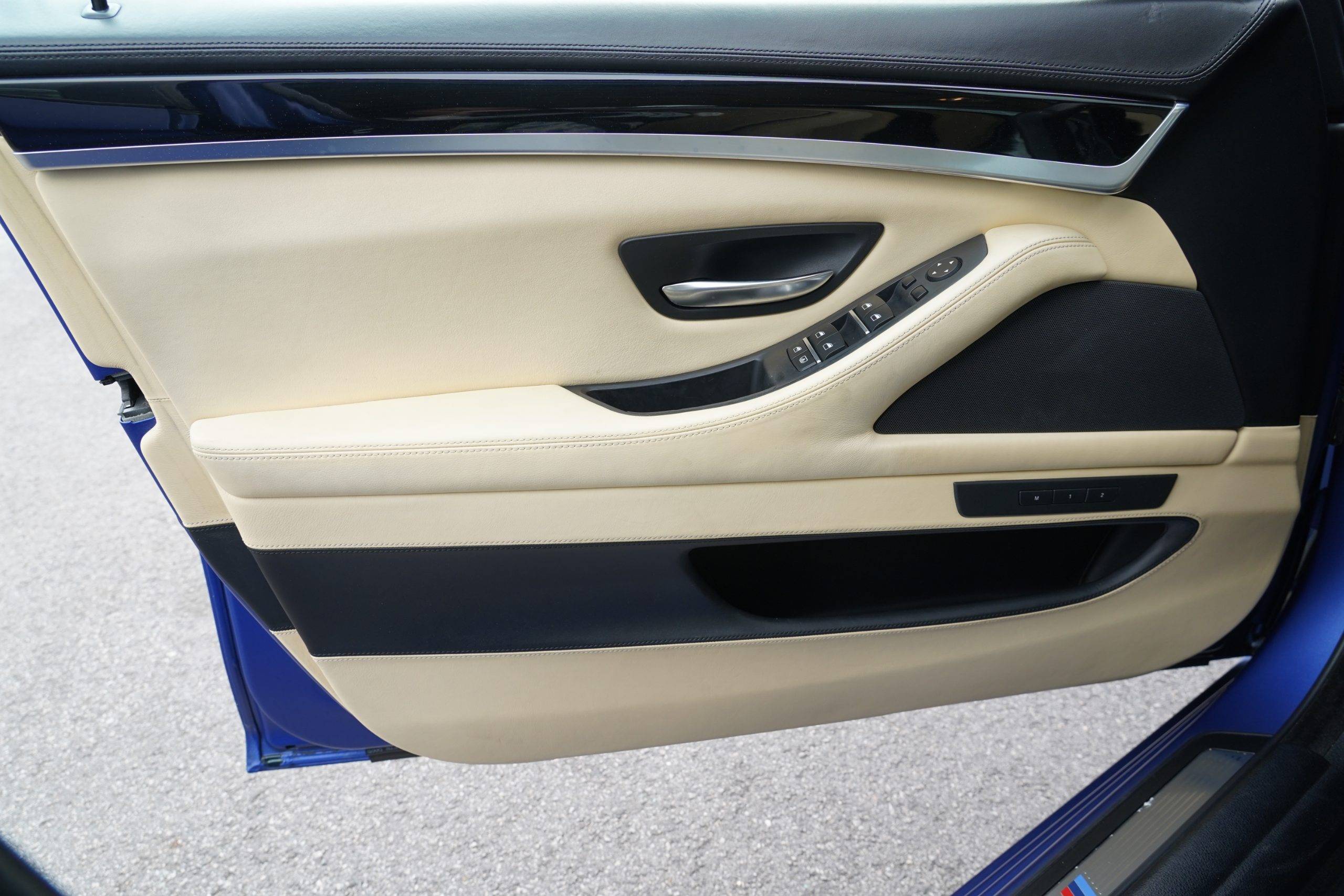 Hovedbilde av BMW M5 2013