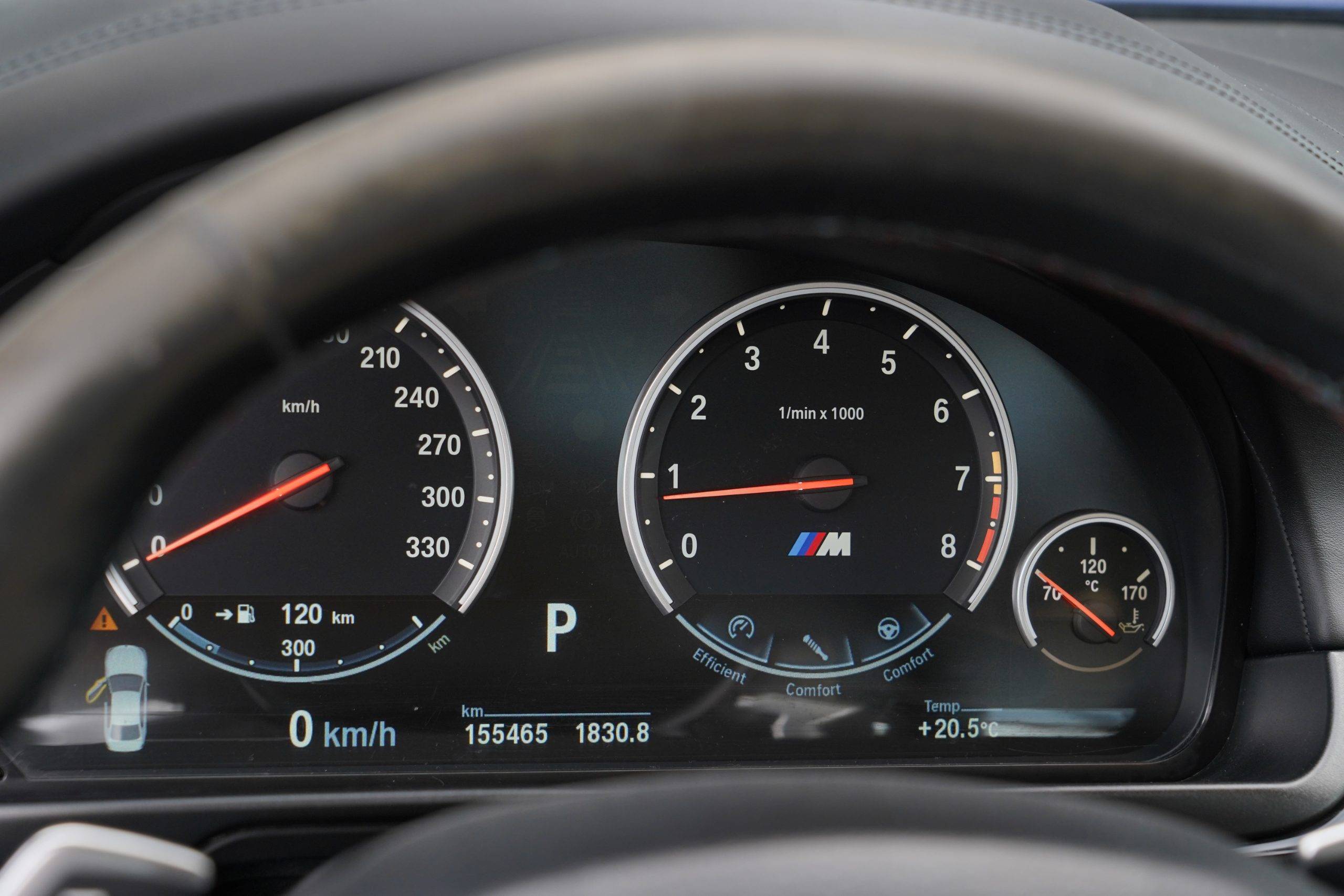 Hovedbilde av BMW M5 2013