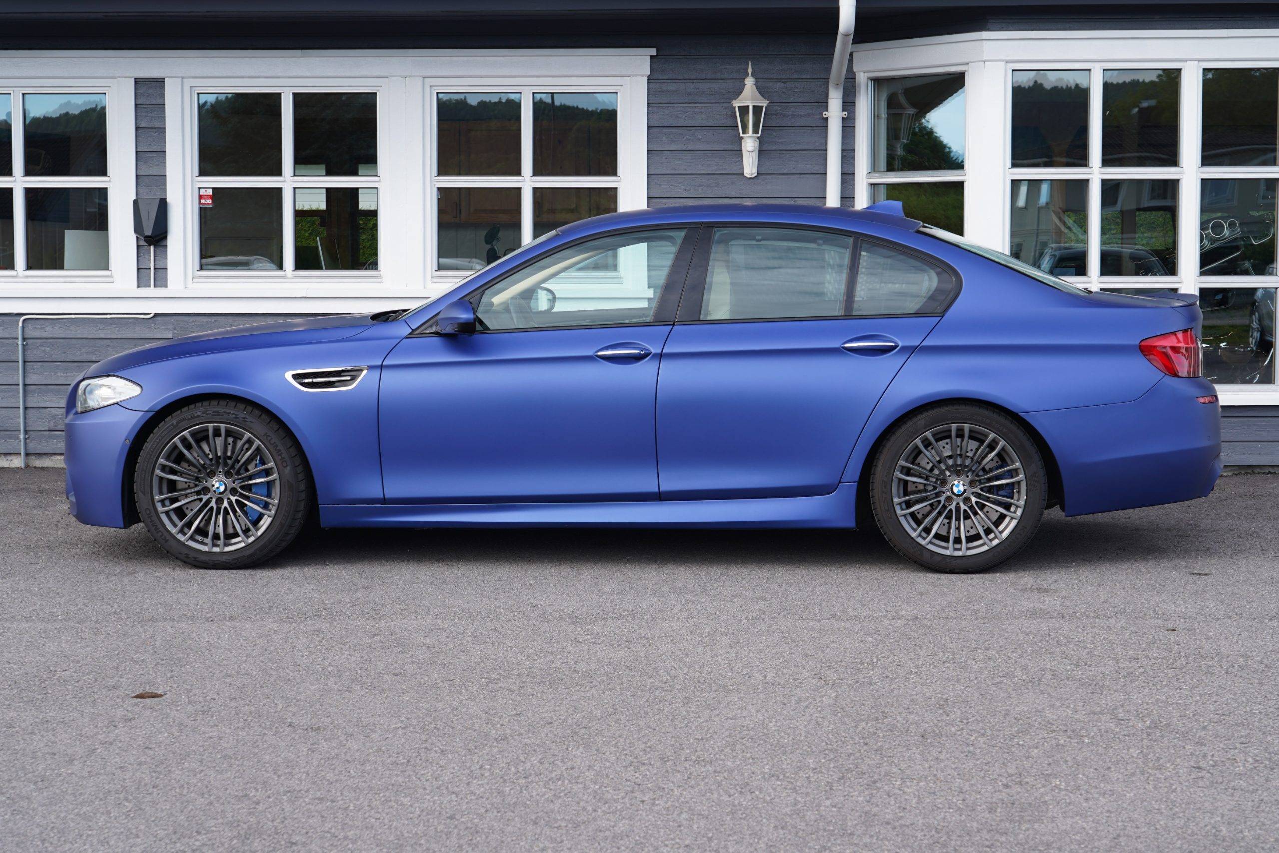 Hovedbilde av BMW M5 2013