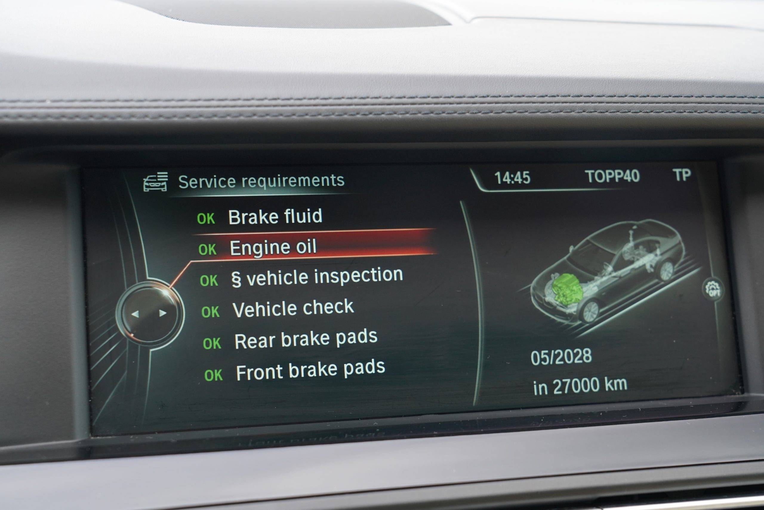 Hovedbilde av BMW M5 2013