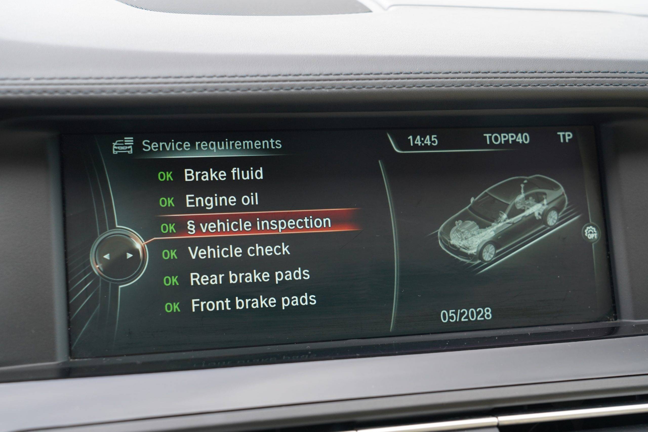 Hovedbilde av BMW M5 2013