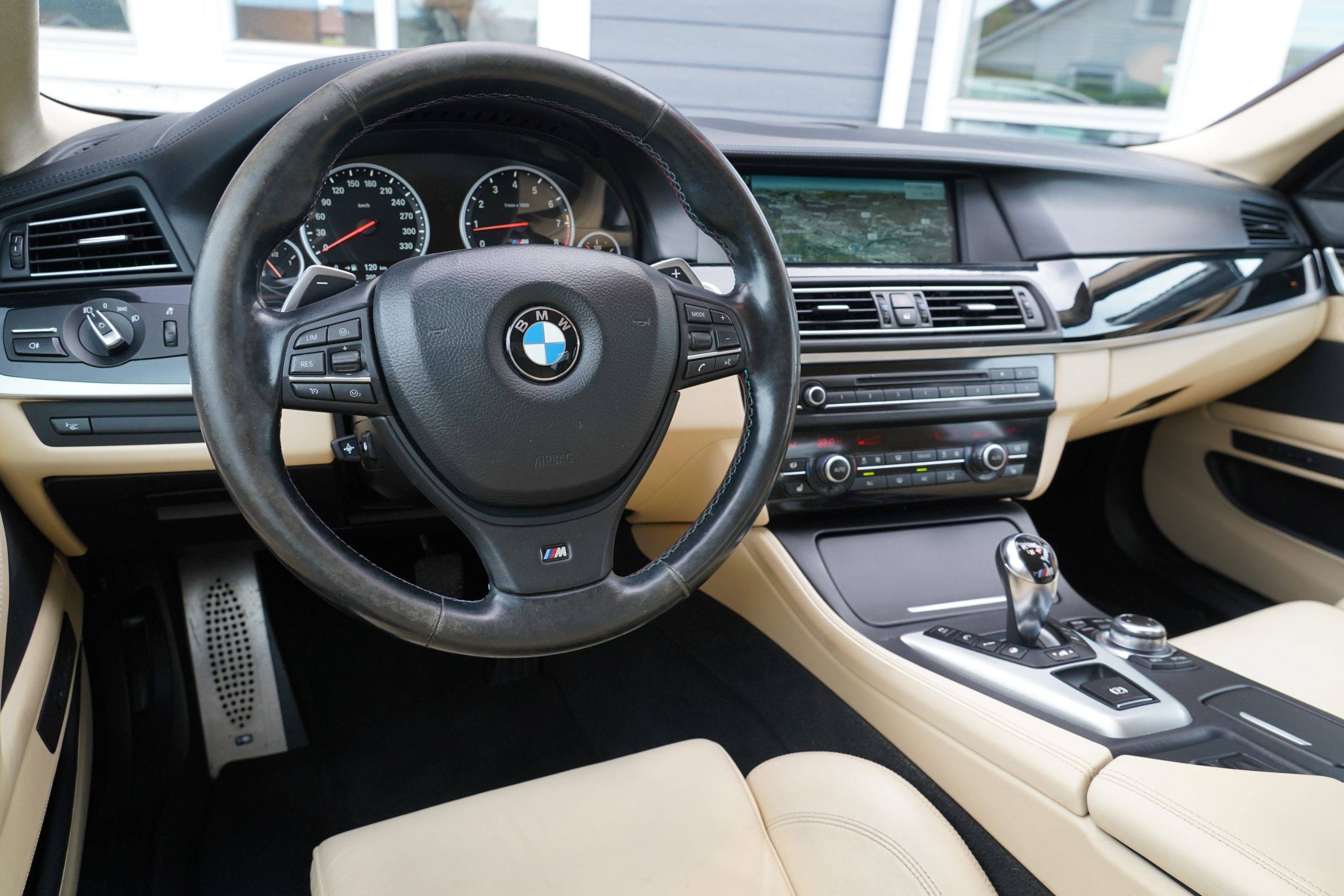 Hovedbilde av BMW M5 2013