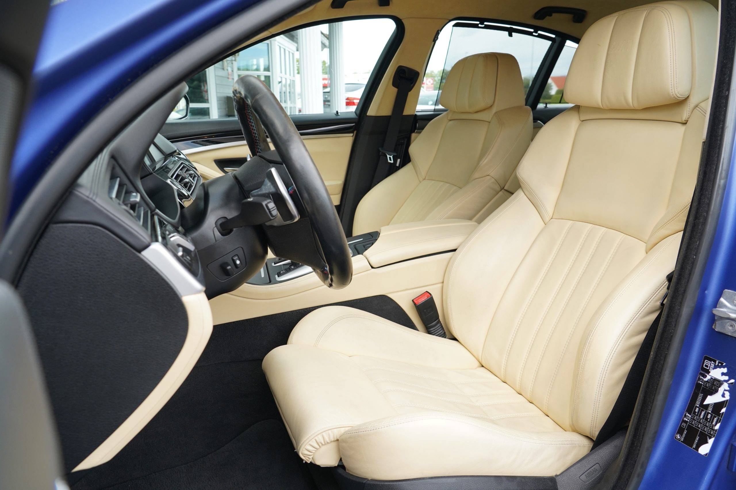 Hovedbilde av BMW M5 2013
