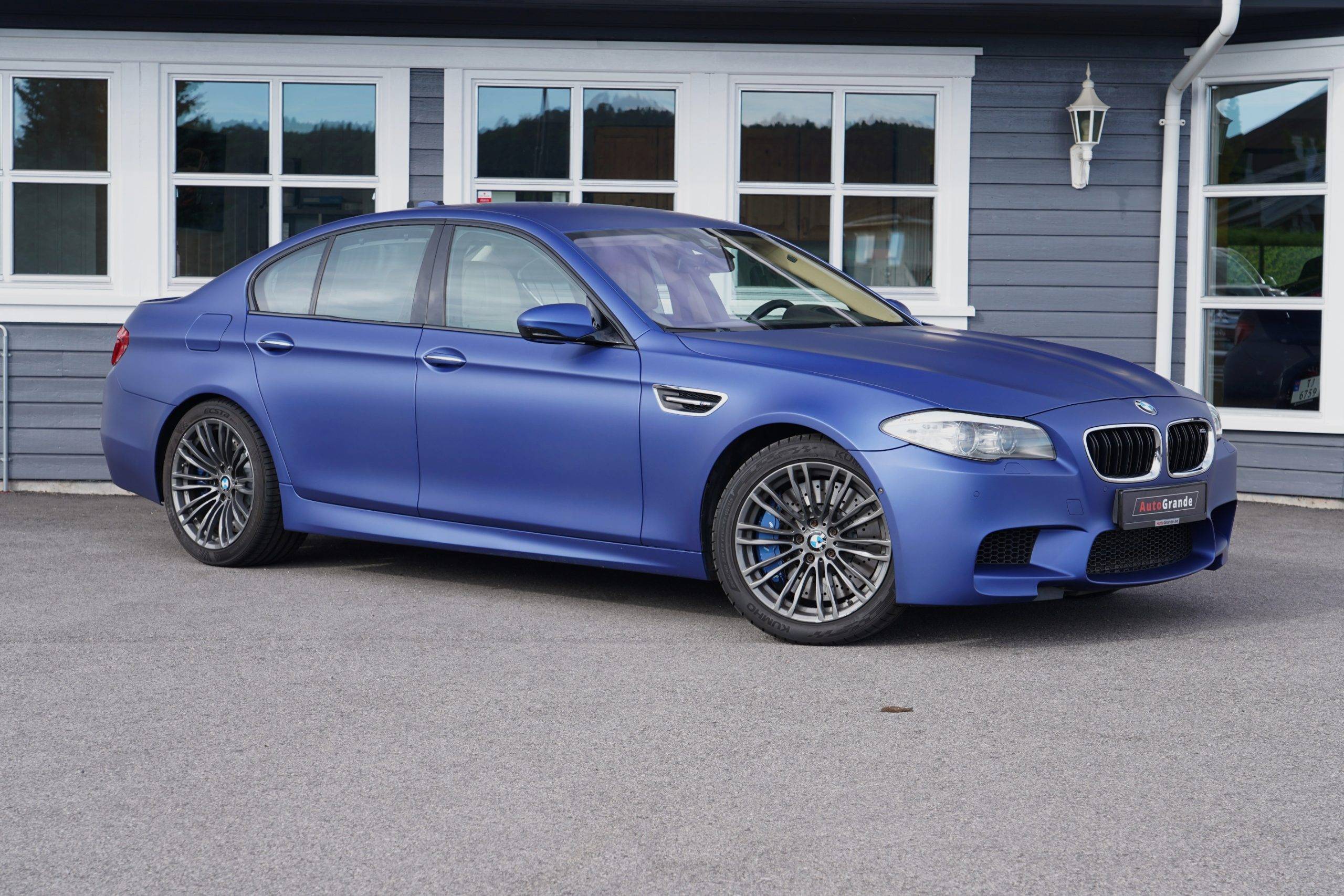 Hovedbilde av BMW M5 2013