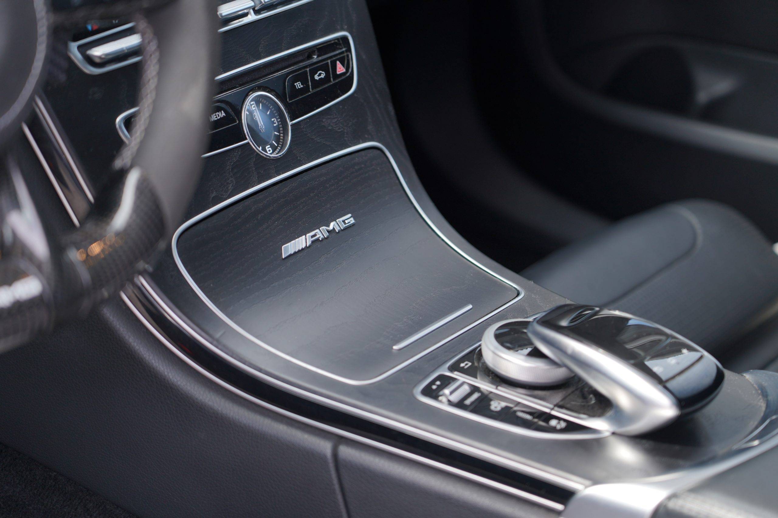 Hovedbilde av Mercedes-Benz C63 2015