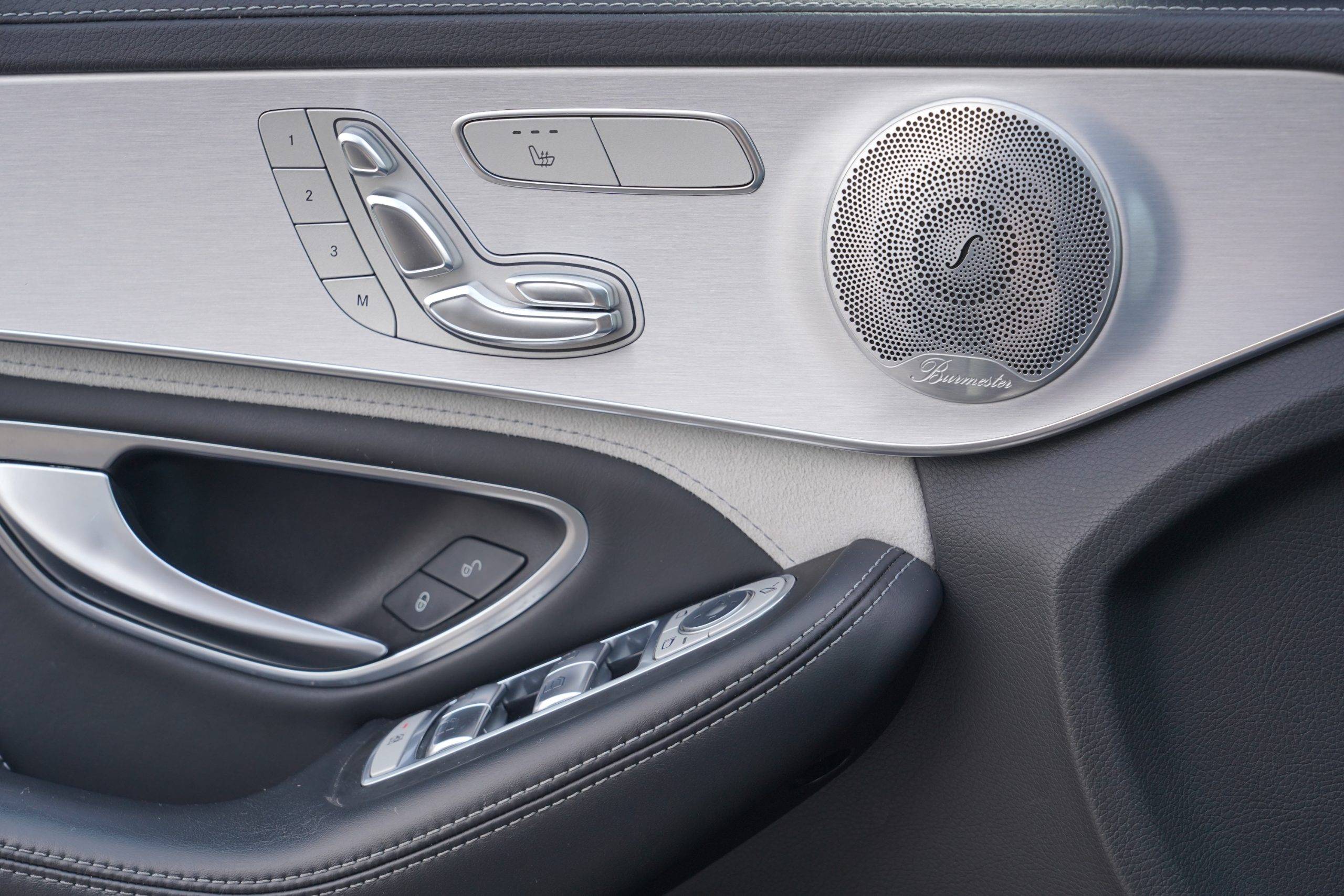 Hovedbilde av Mercedes-Benz C63 2015