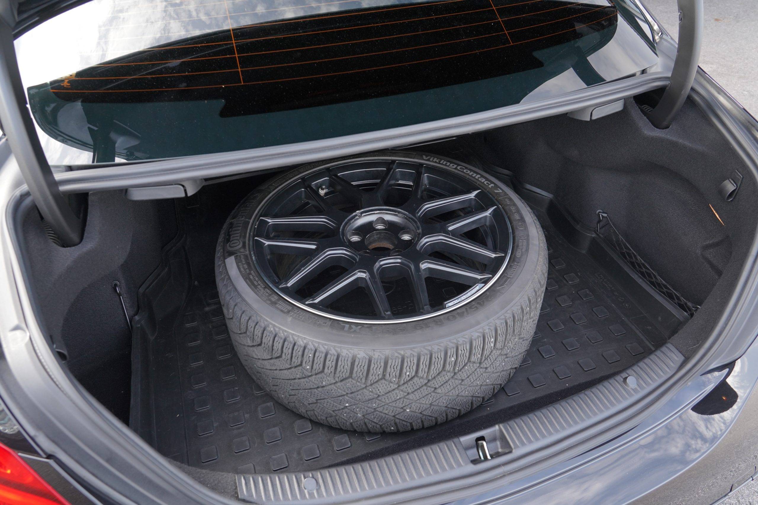 Hovedbilde av Mercedes-Benz C63 2015
