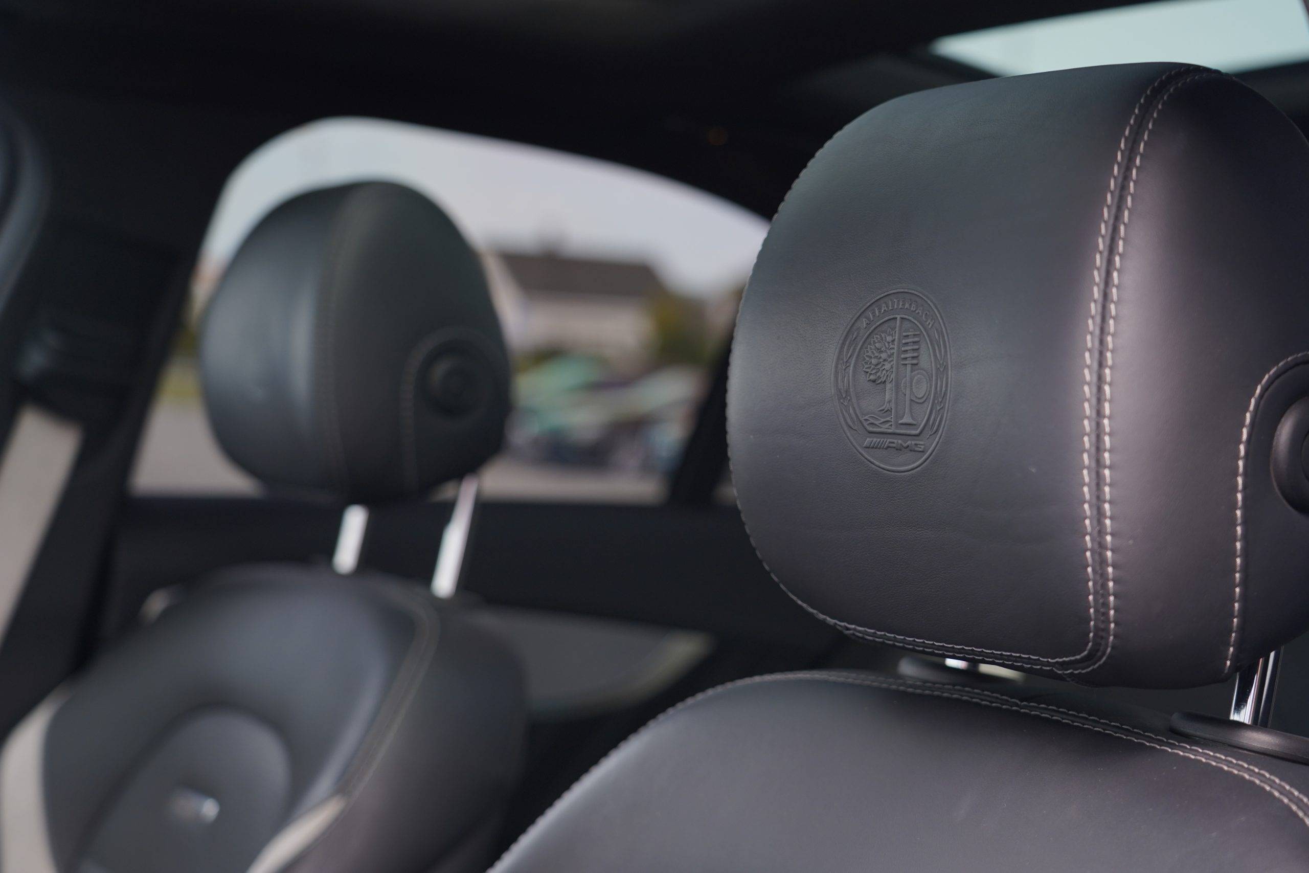 Hovedbilde av Mercedes-Benz C63 2015