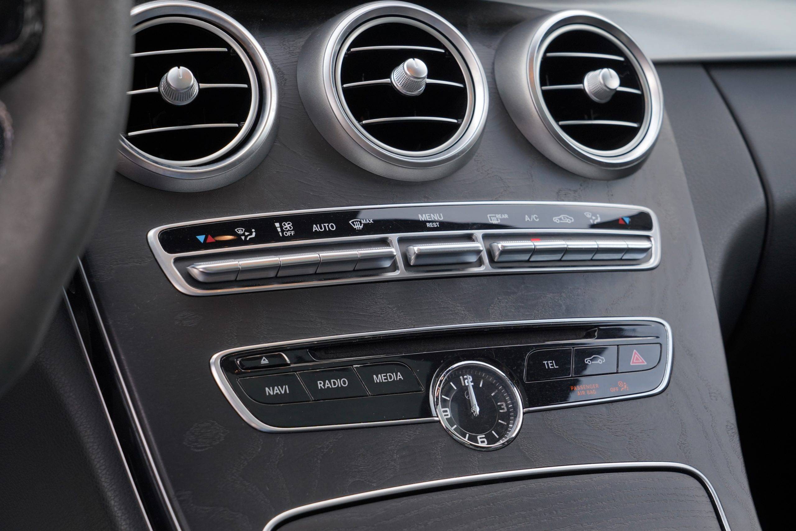 Hovedbilde av Mercedes-Benz C63 2015